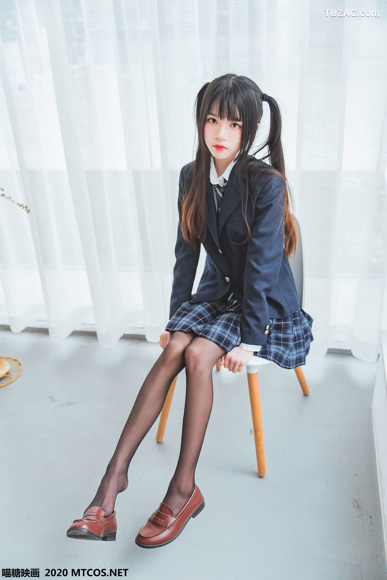 MTCos喵糖映画-Jkl.003-《春季JK制服》