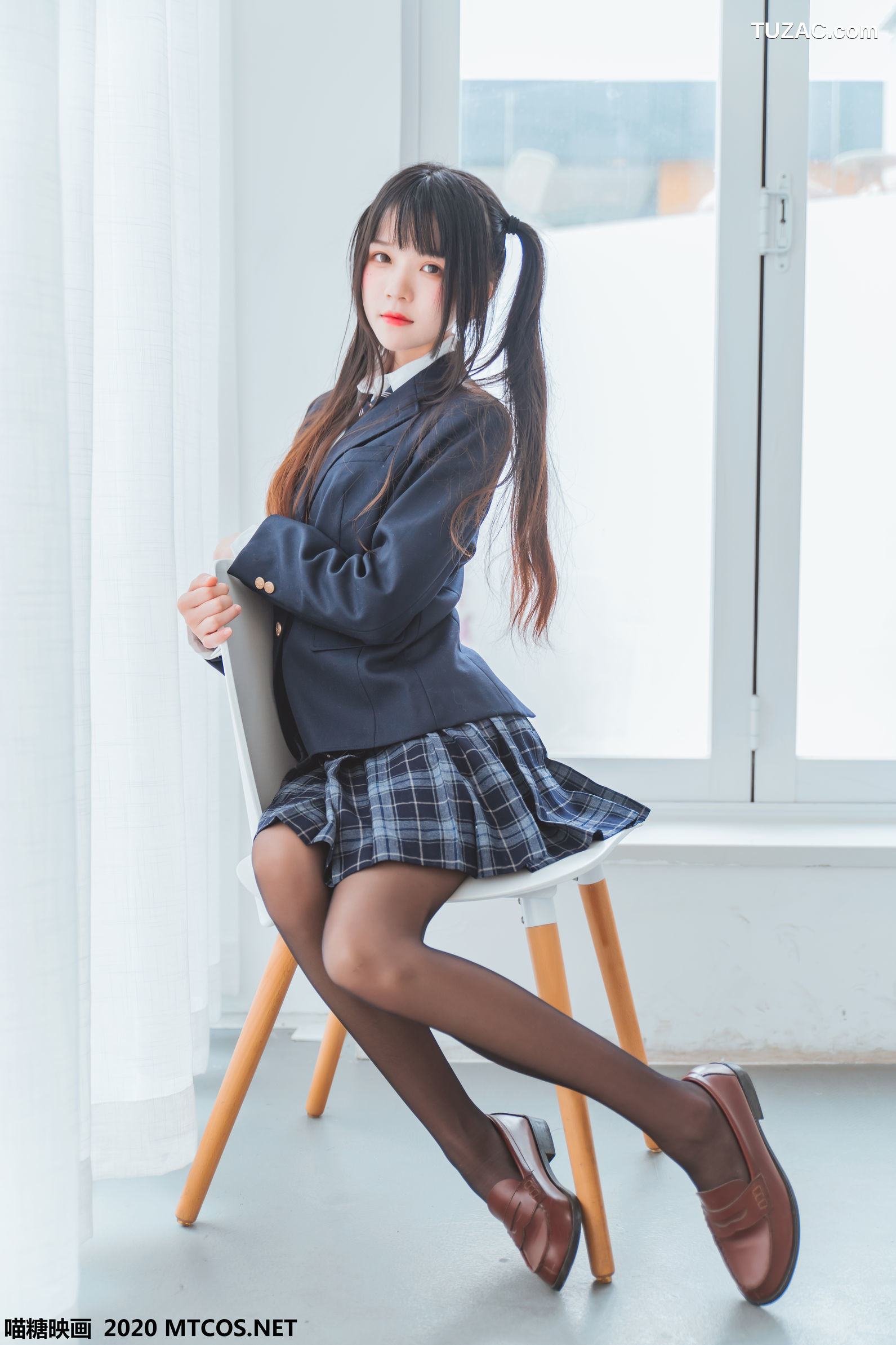 MTCos喵糖映画-Jkl.003-《春季JK制服》