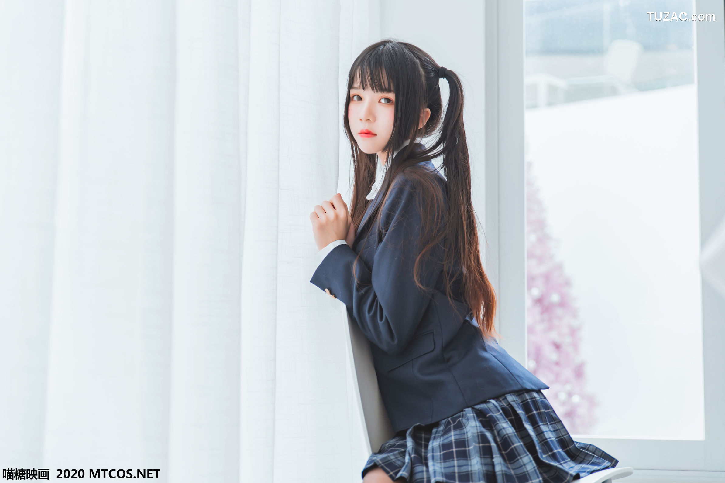 MTCos喵糖映画-Jkl.003-《春季JK制服》