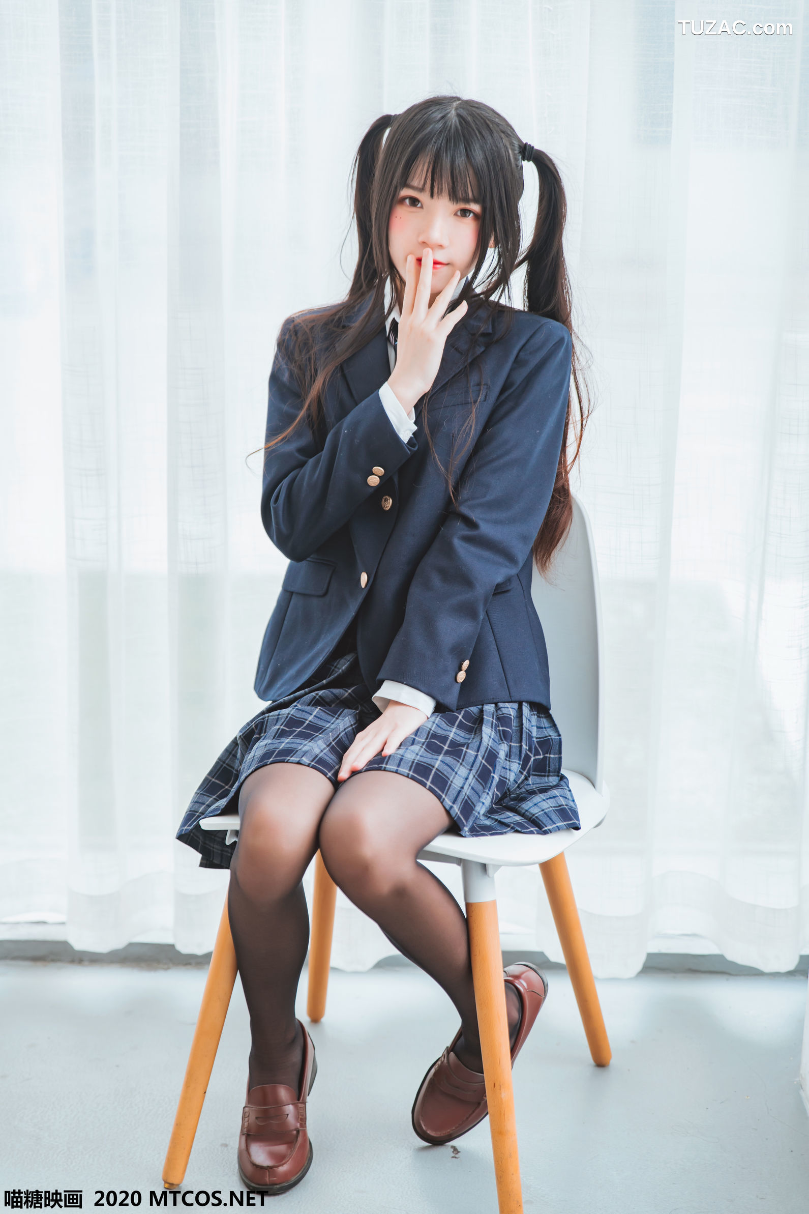 MTCos喵糖映画-Jkl.003-《春季JK制服》