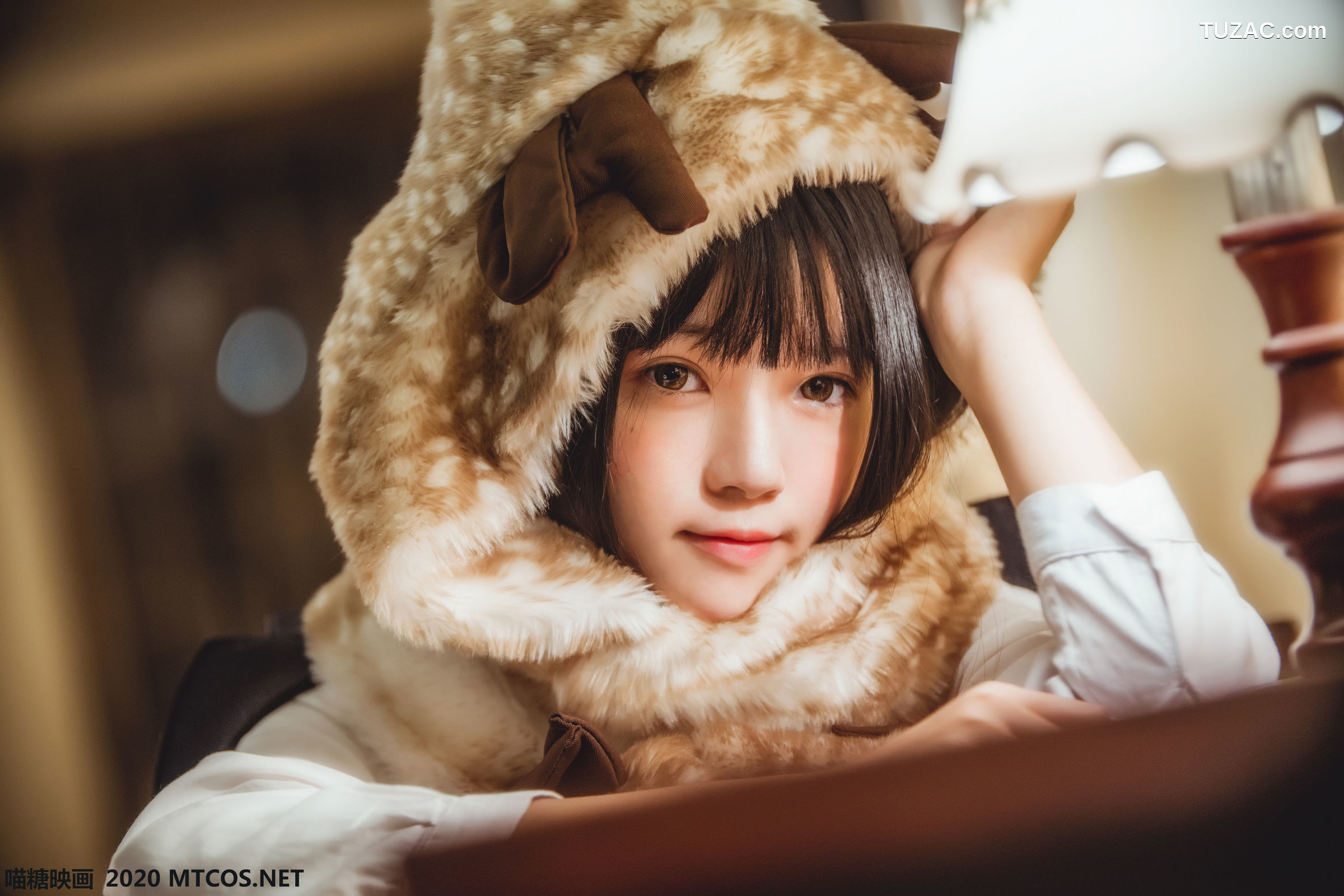 MTCos喵糖映画-Jkl.004-《学妹JK制服》