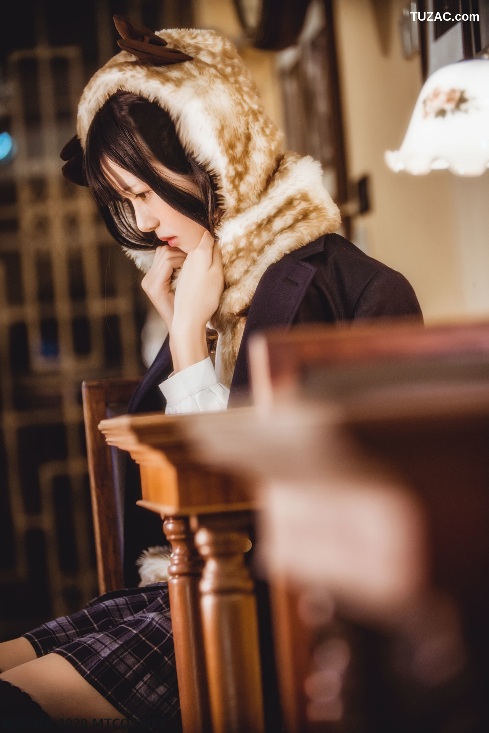 MTCos喵糖映画-Jkl.004-《学妹JK制服》