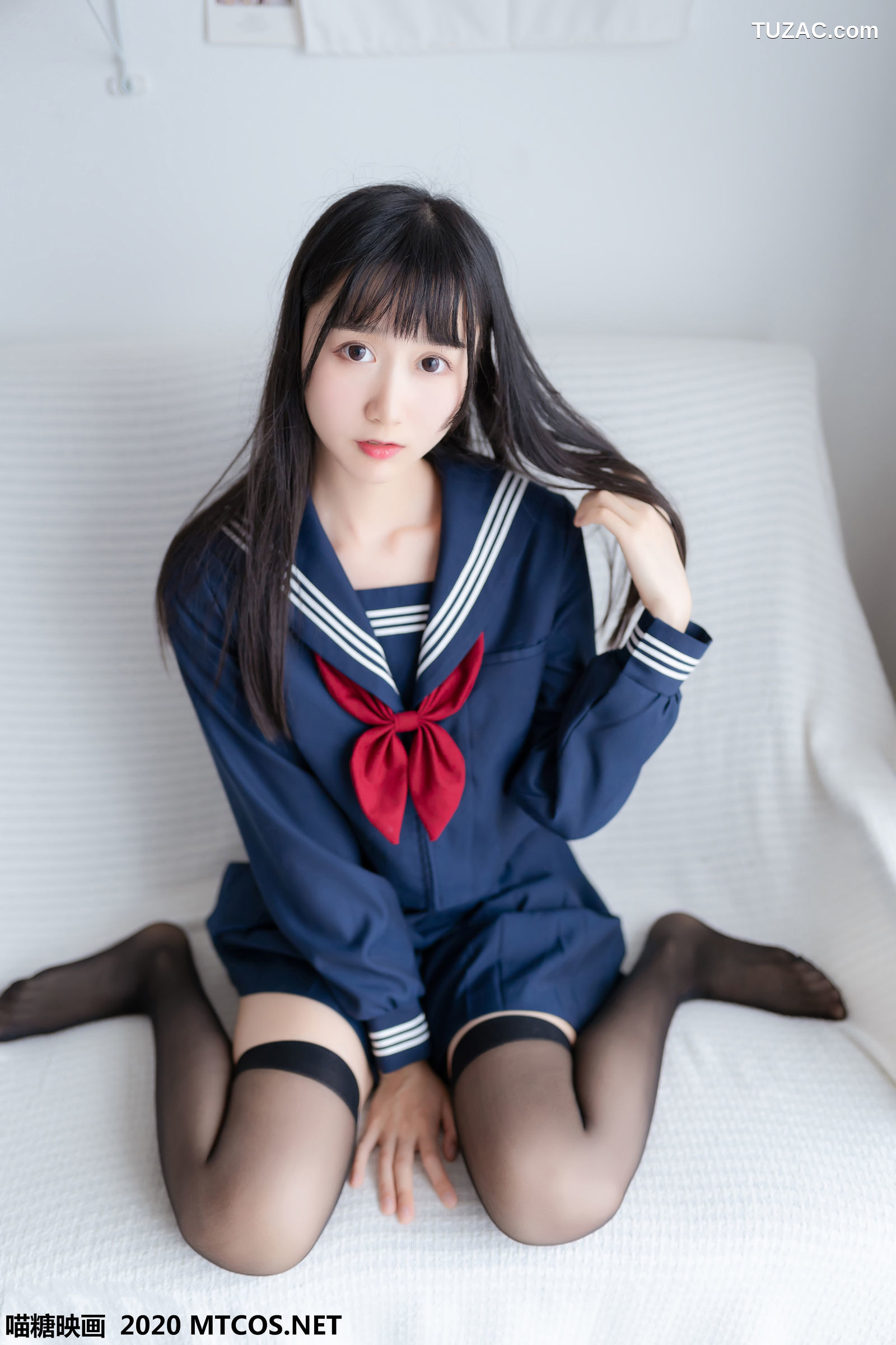 MTCos喵糖映画-Jkl.005-《水手JK制服》