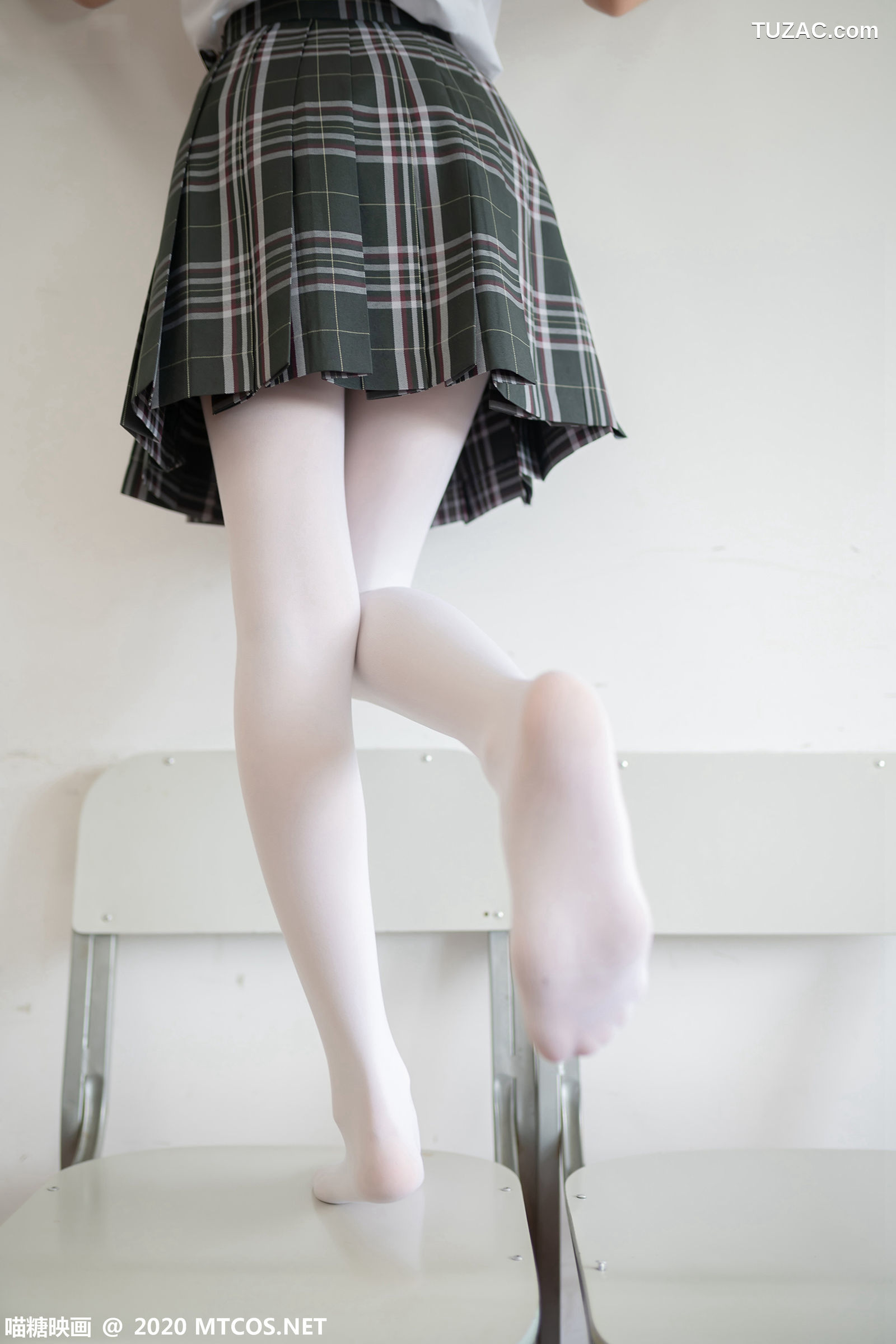 MTCos喵糖映画-Jkl.008-《夏季JK制服》