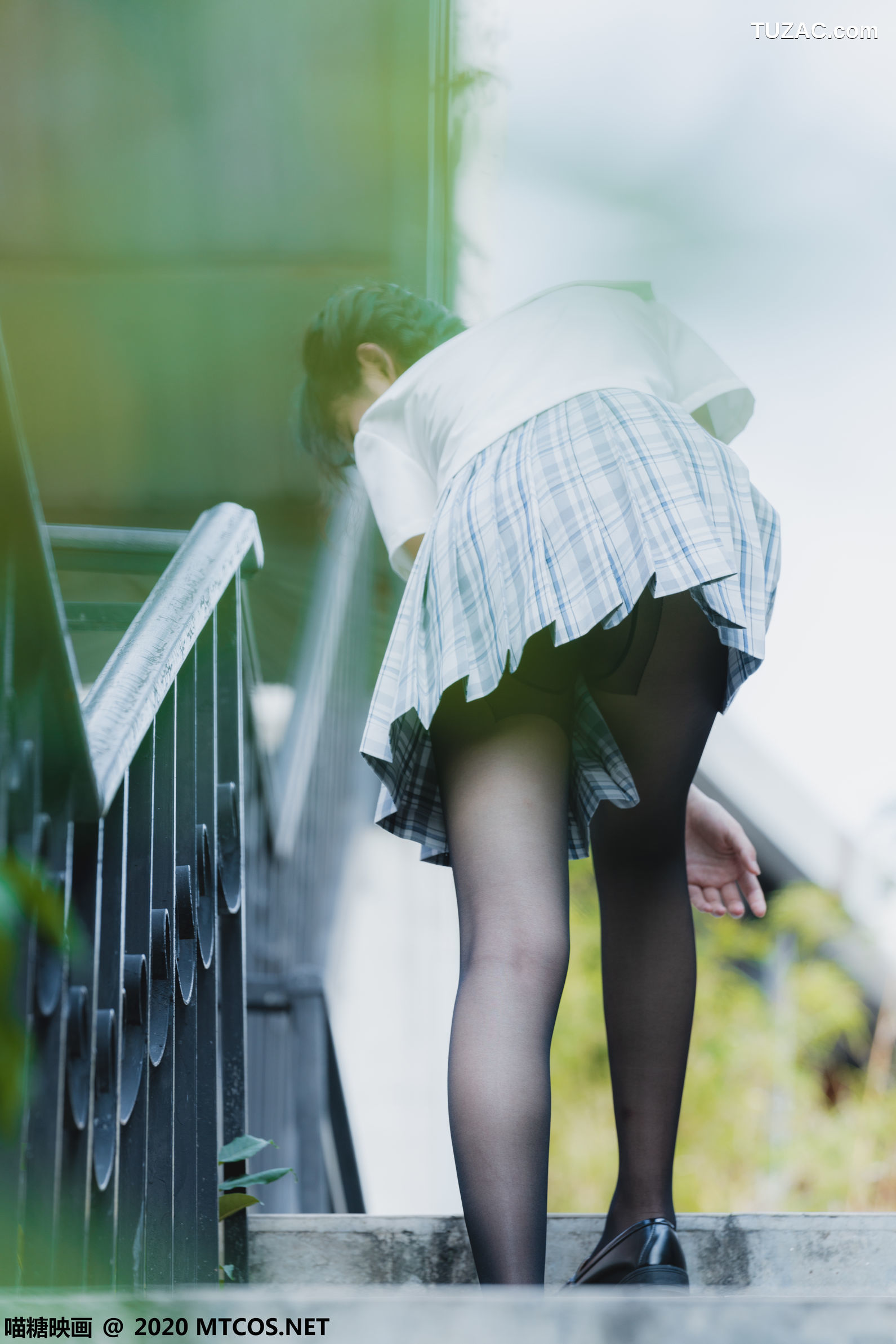 MTCos喵糖映画-Jkl.018-《户外JK制服》