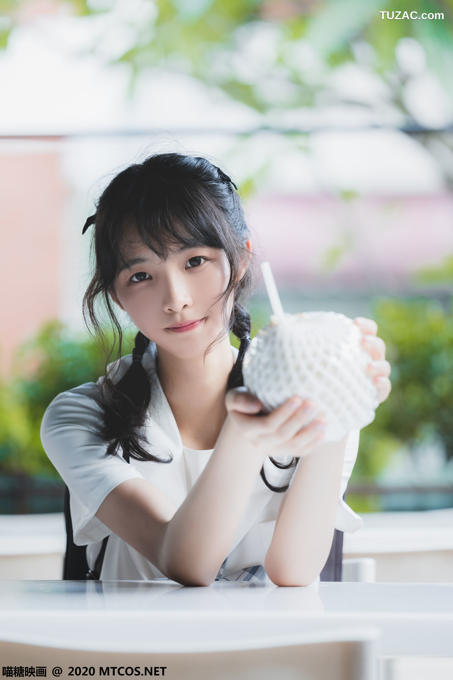 MTCos喵糖映画-Jkl.018-《户外JK制服》