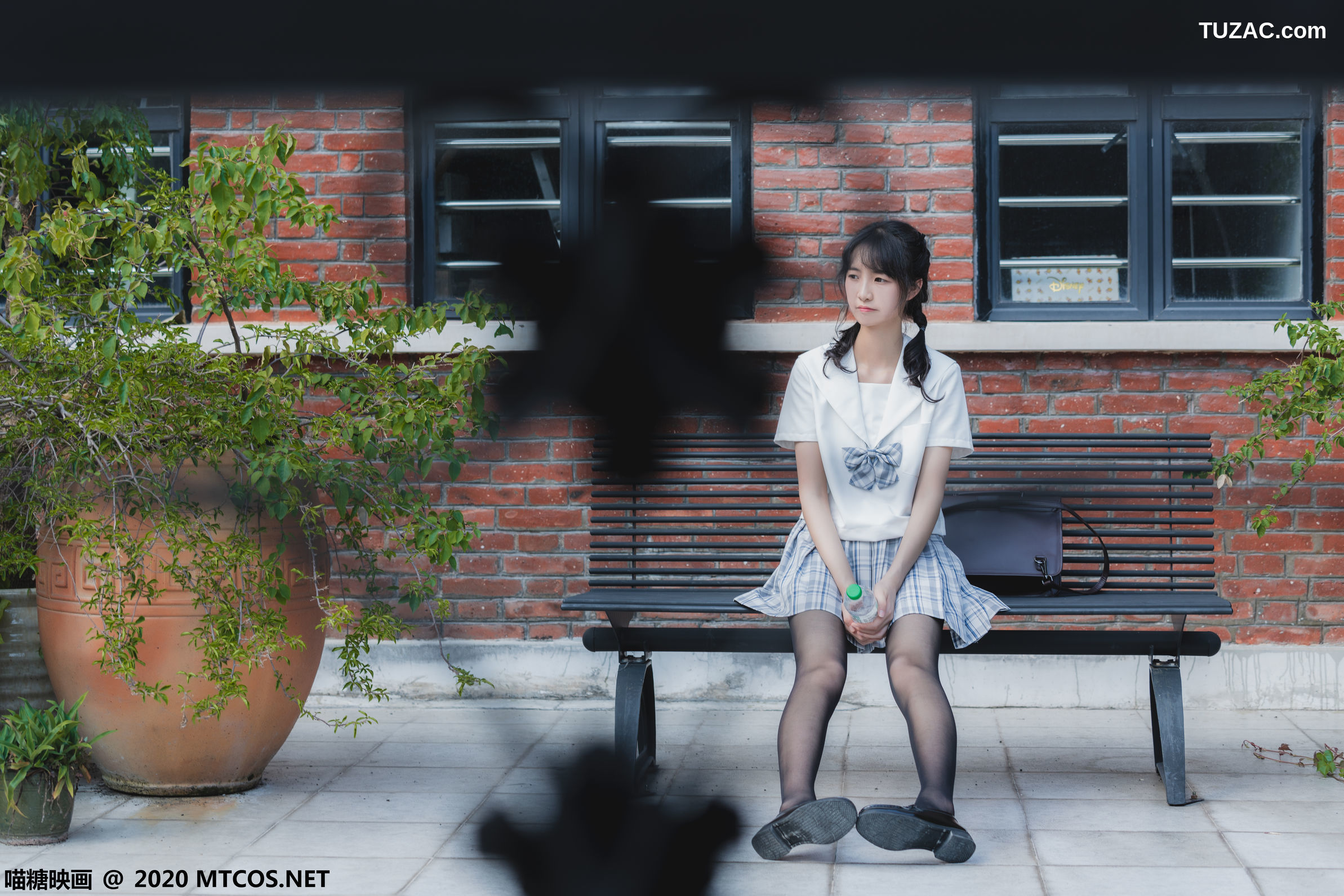 MTCos喵糖映画-Jkl.018-《户外JK制服》