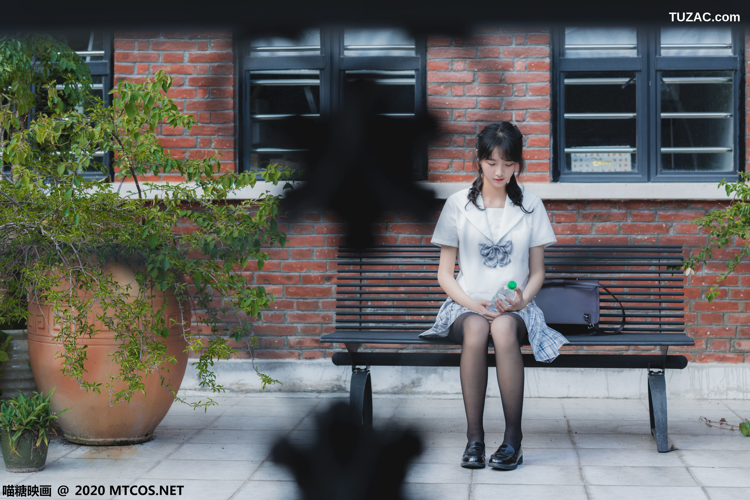 MTCos喵糖映画-Jkl.018-《户外JK制服》