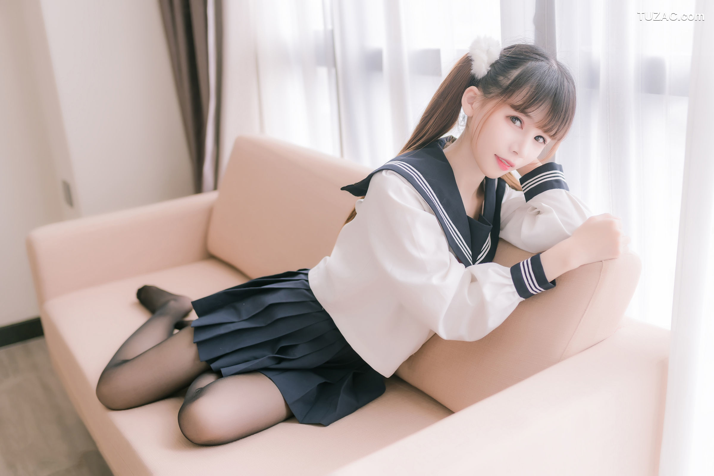 MTCos喵糖映画-Jkl.023-《双马尾JK制服》