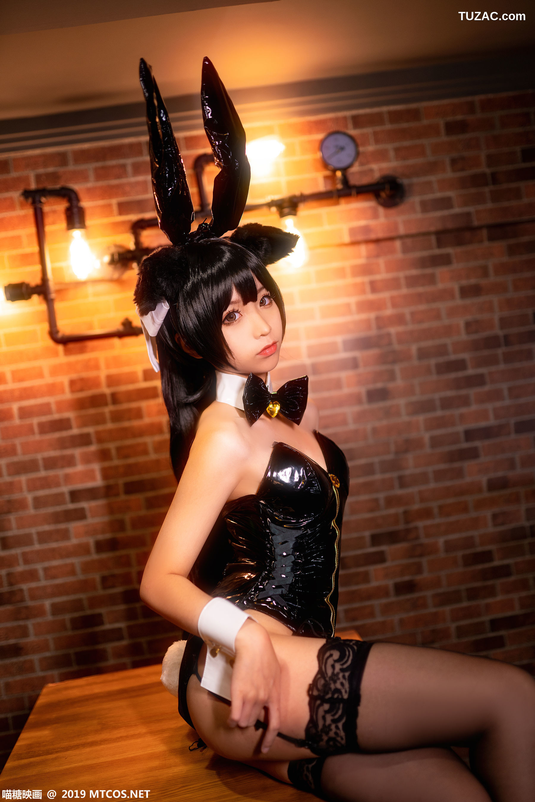 MTCos喵糖映画-SPL.003-《高雄兔女郎》