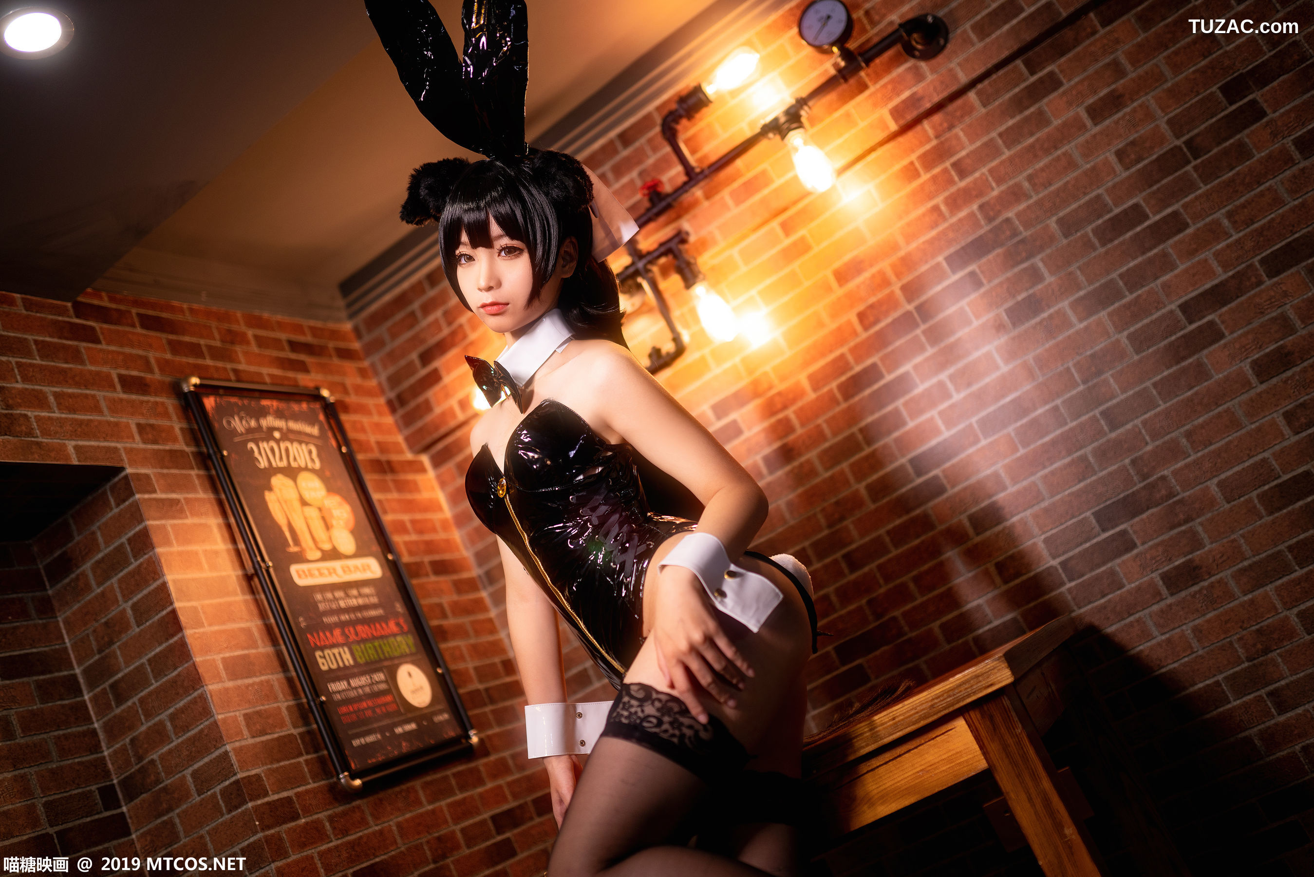 MTCos喵糖映画-SPL.003-《高雄兔女郎》