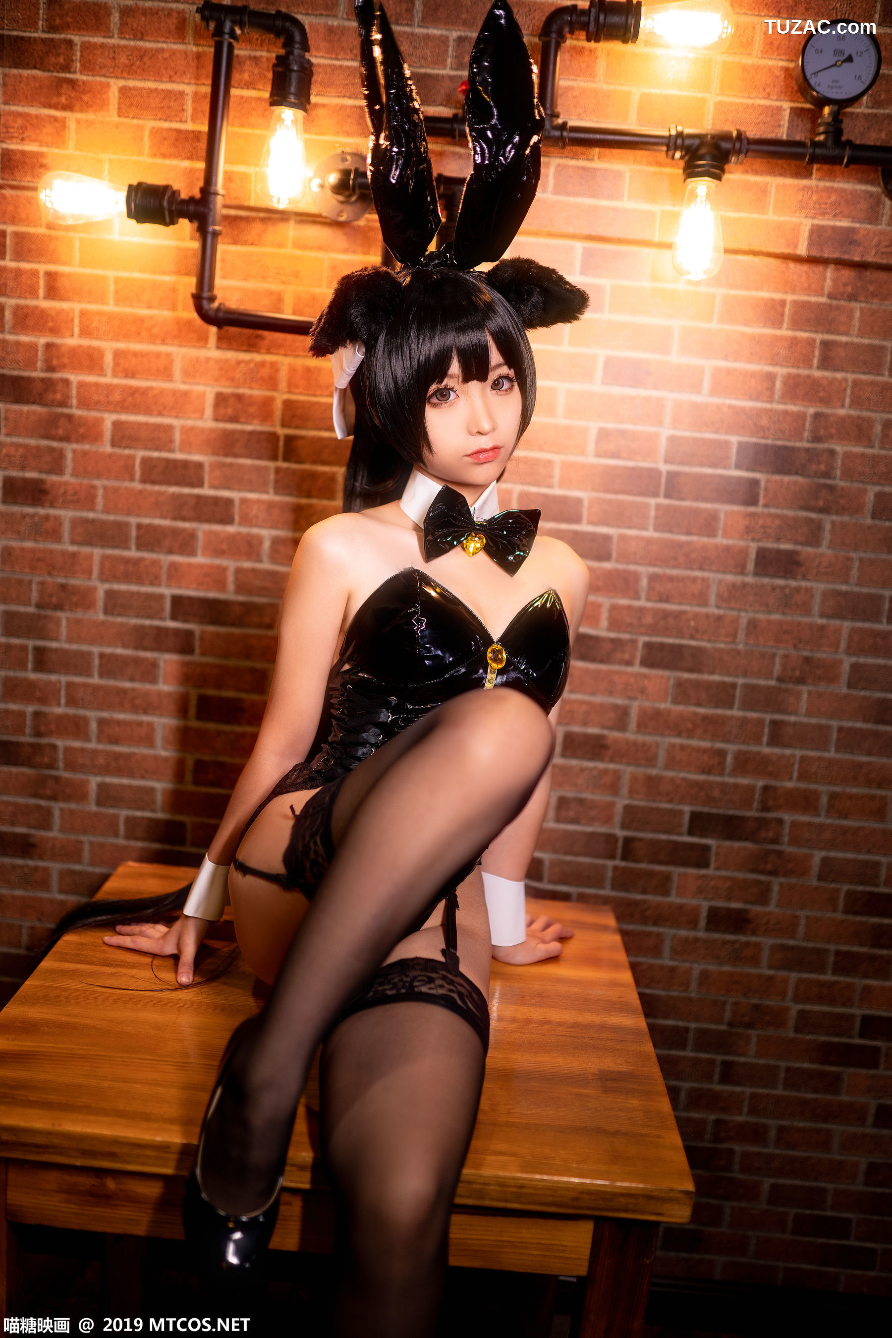 MTCos喵糖映画-SPL.003-《高雄兔女郎》