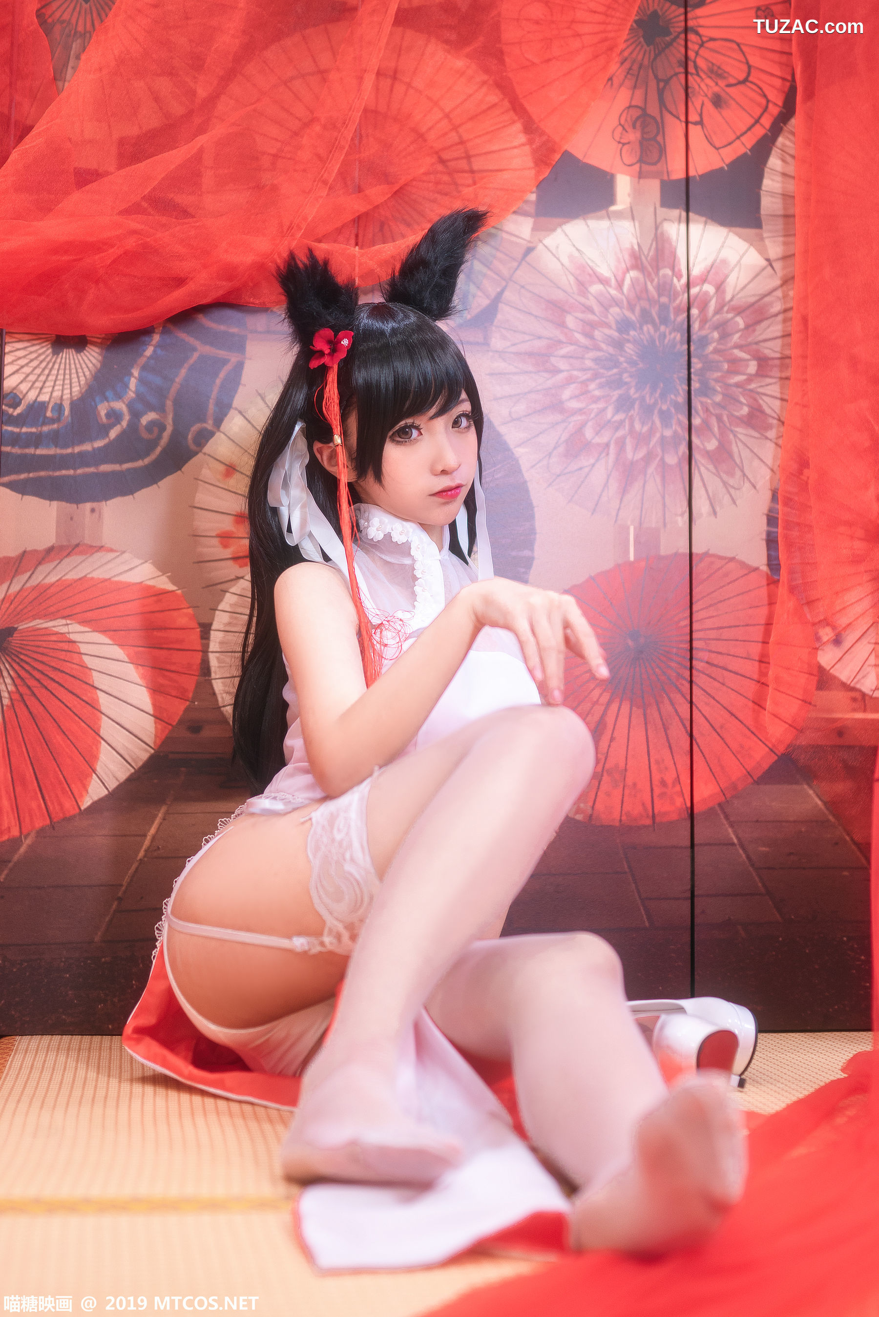 MTCos喵糖映画-SPL.004-《爱宕旗袍》