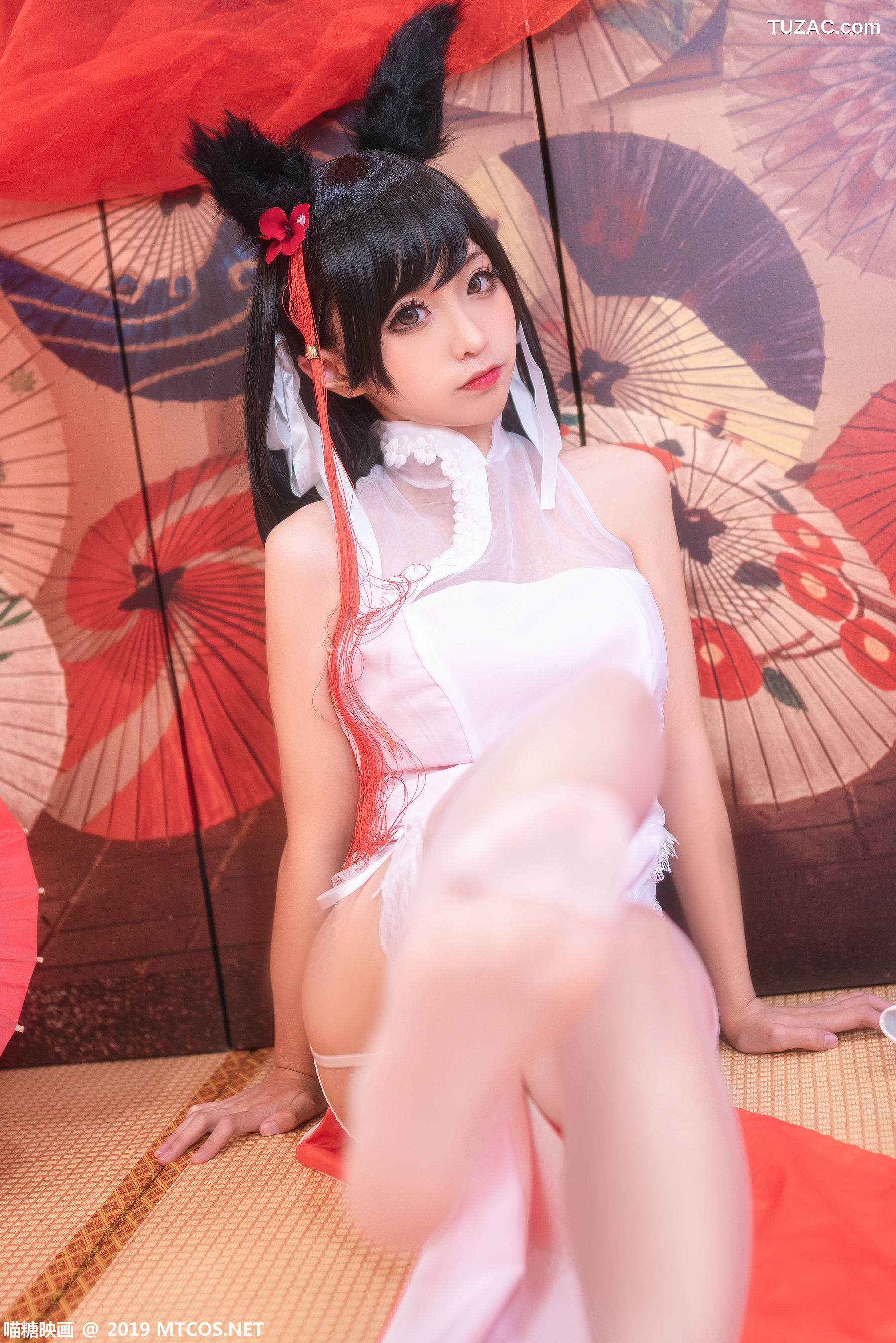 MTCos喵糖映画-SPL.004-《爱宕旗袍》