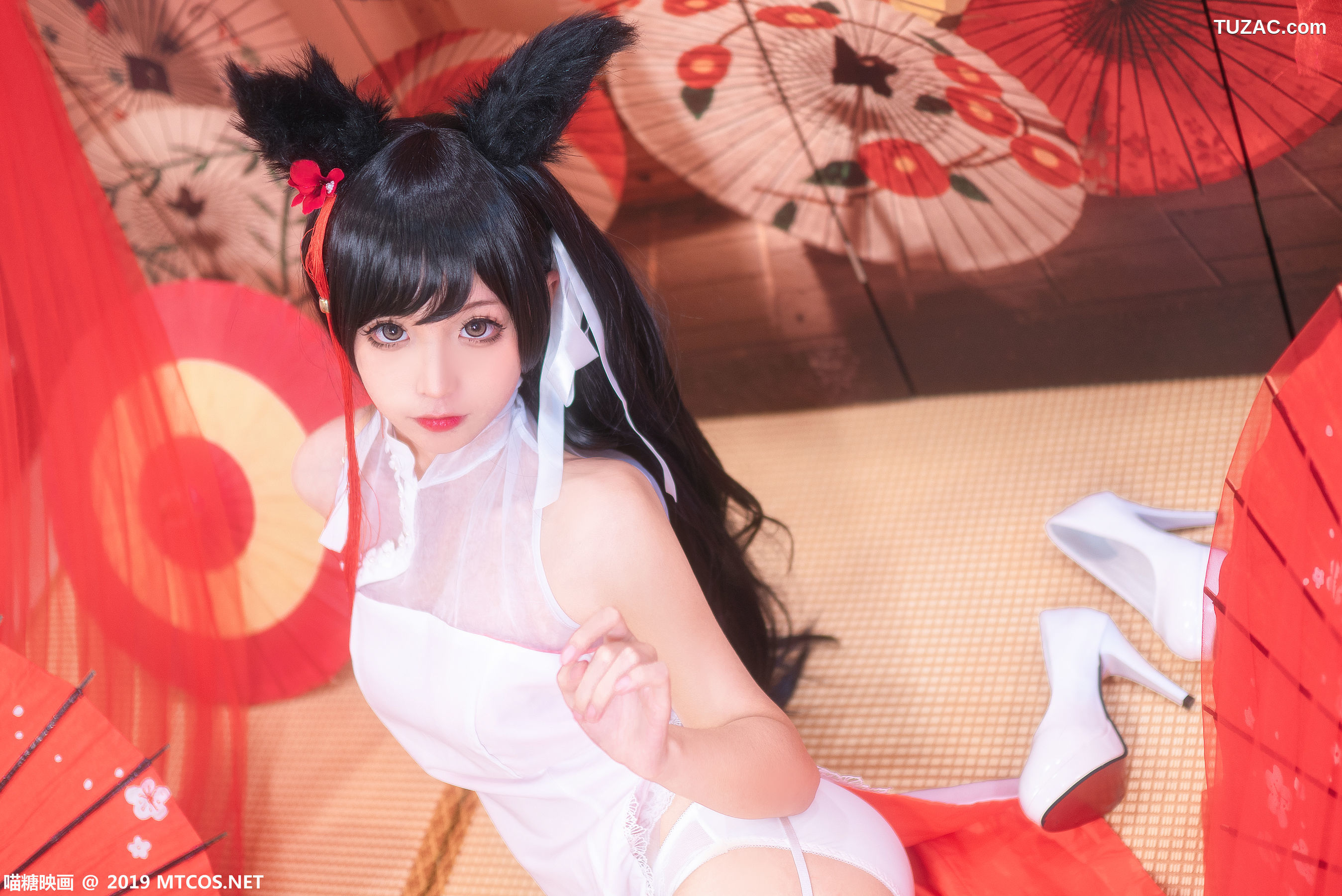 MTCos喵糖映画-SPL.004-《爱宕旗袍》