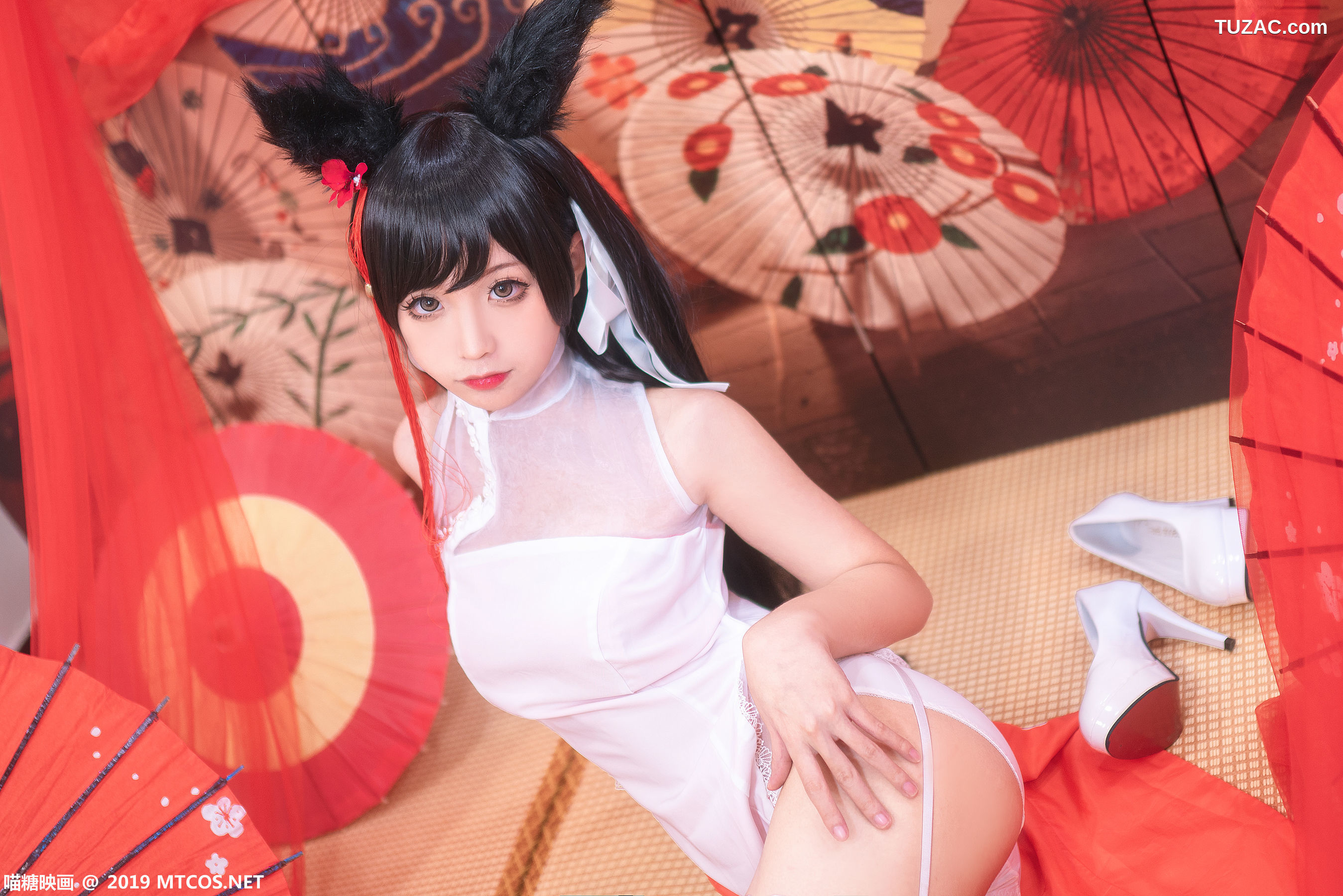 MTCos喵糖映画-SPL.004-《爱宕旗袍》