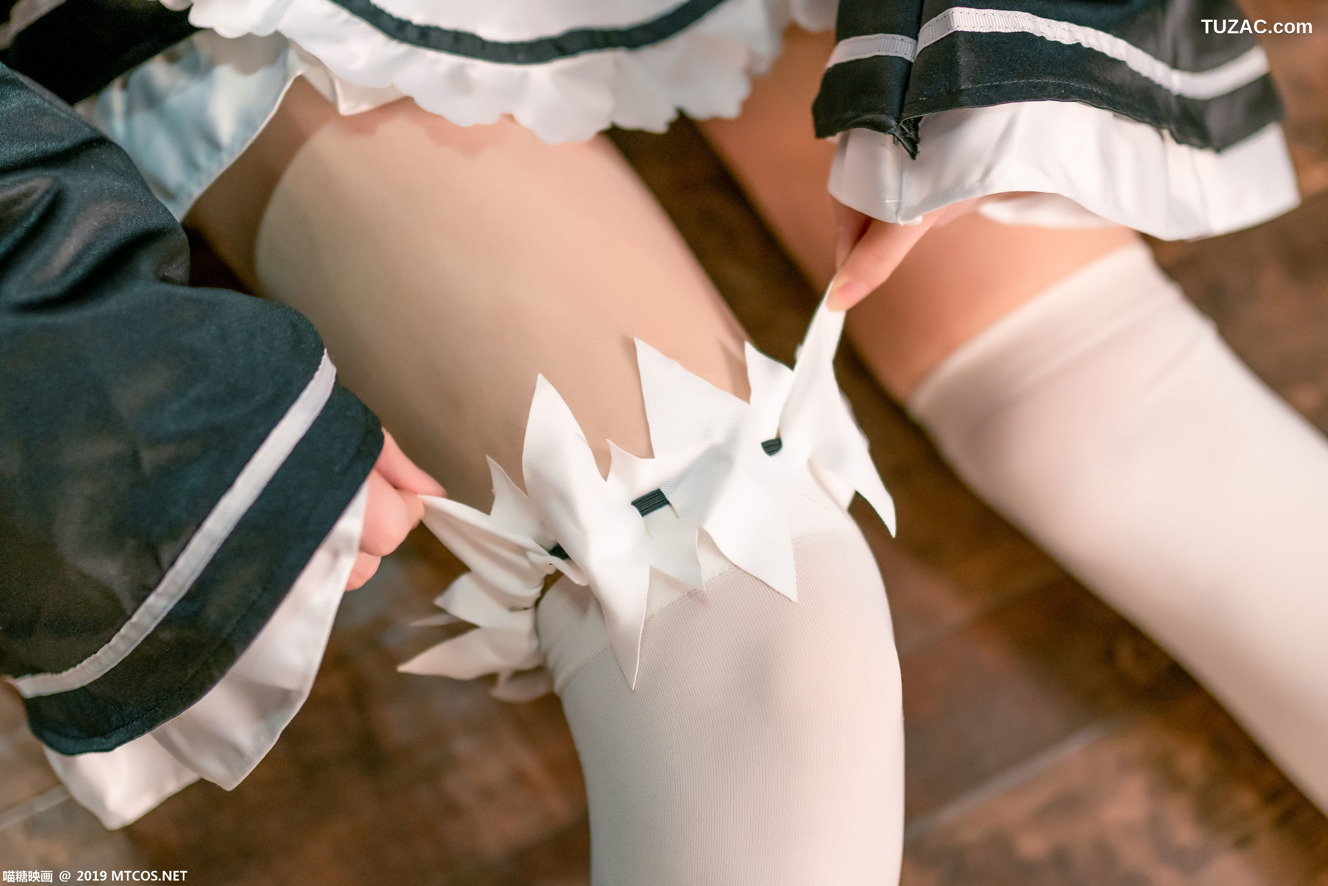 MTCos喵糖映画-SPL.005-《雷姆女仆》