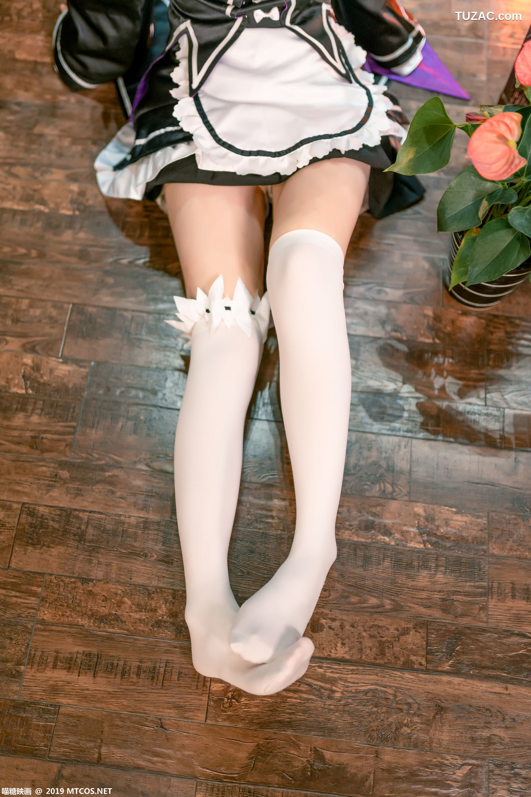 MTCos喵糖映画-SPL.005-《雷姆女仆》