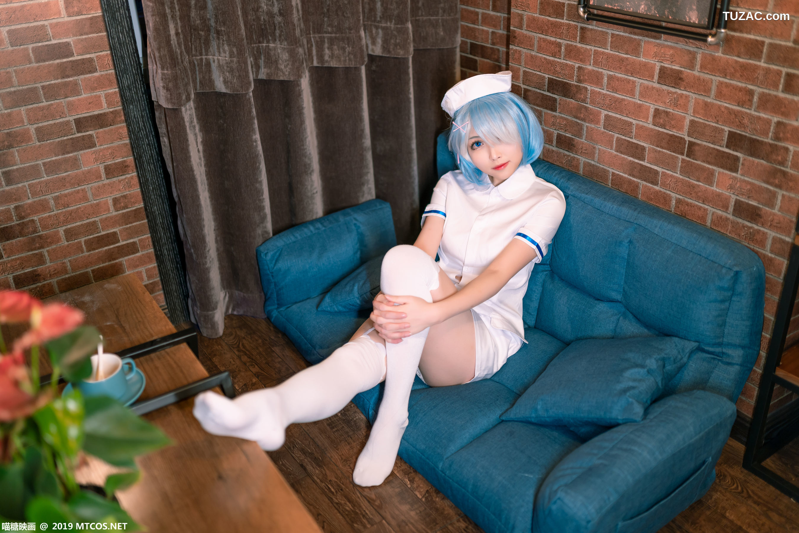 MTCos喵糖映画-SPL.006-《雷姆护士》