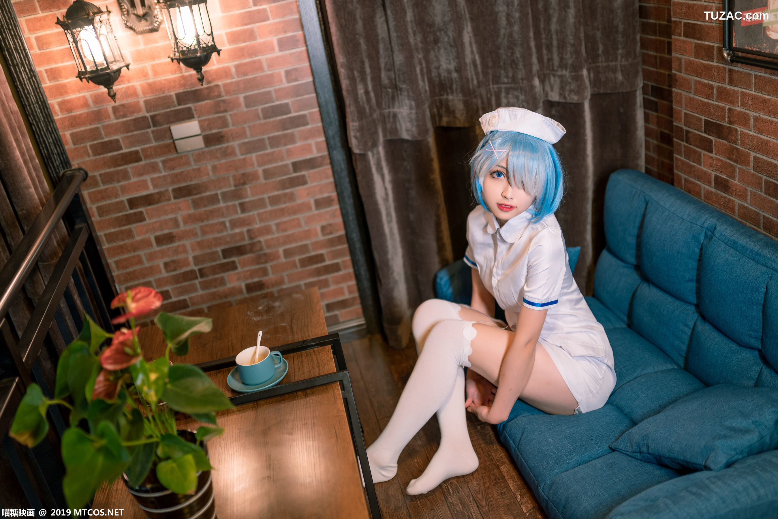 MTCos喵糖映画-SPL.006-《雷姆护士》