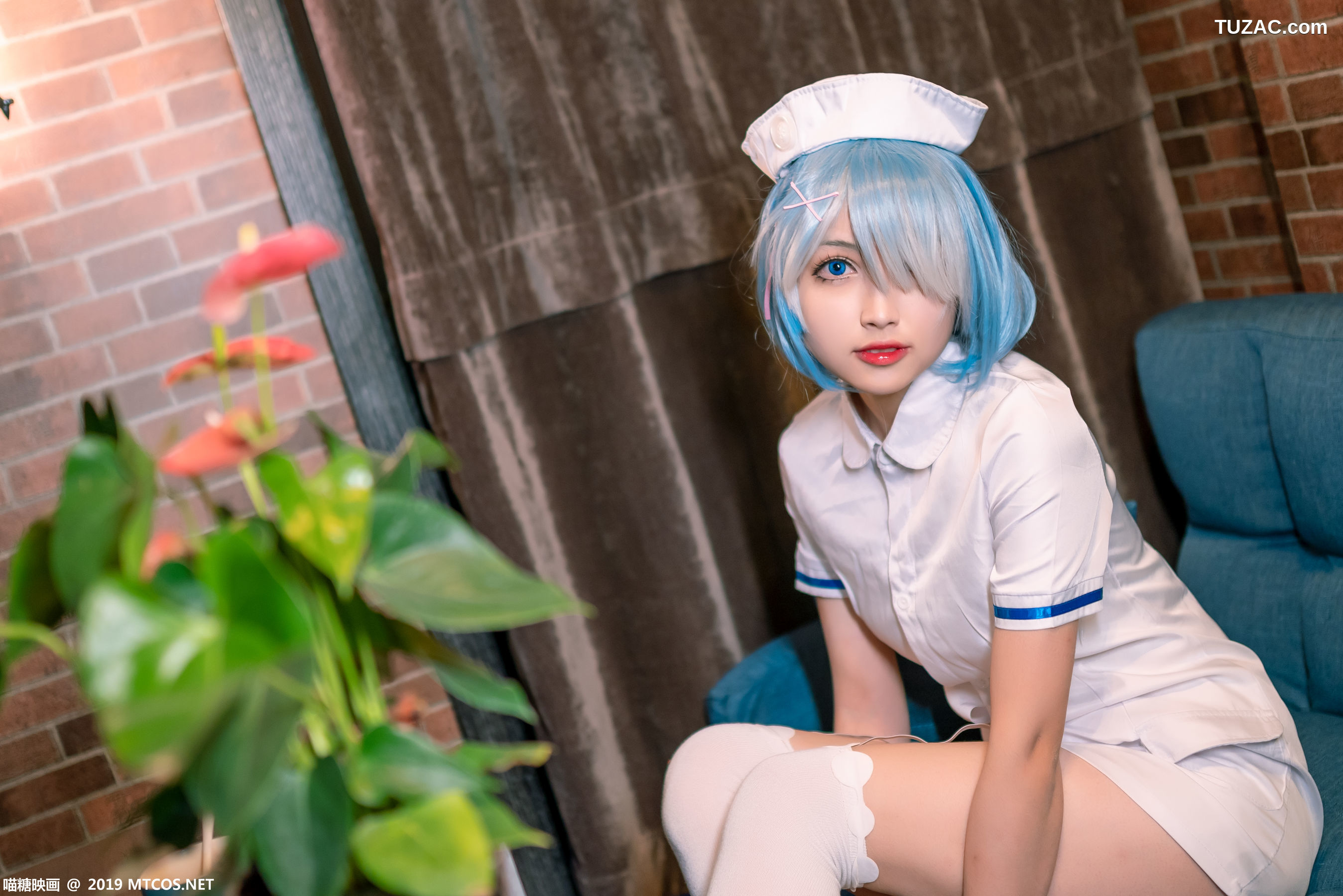 MTCos喵糖映画-SPL.006-《雷姆护士》