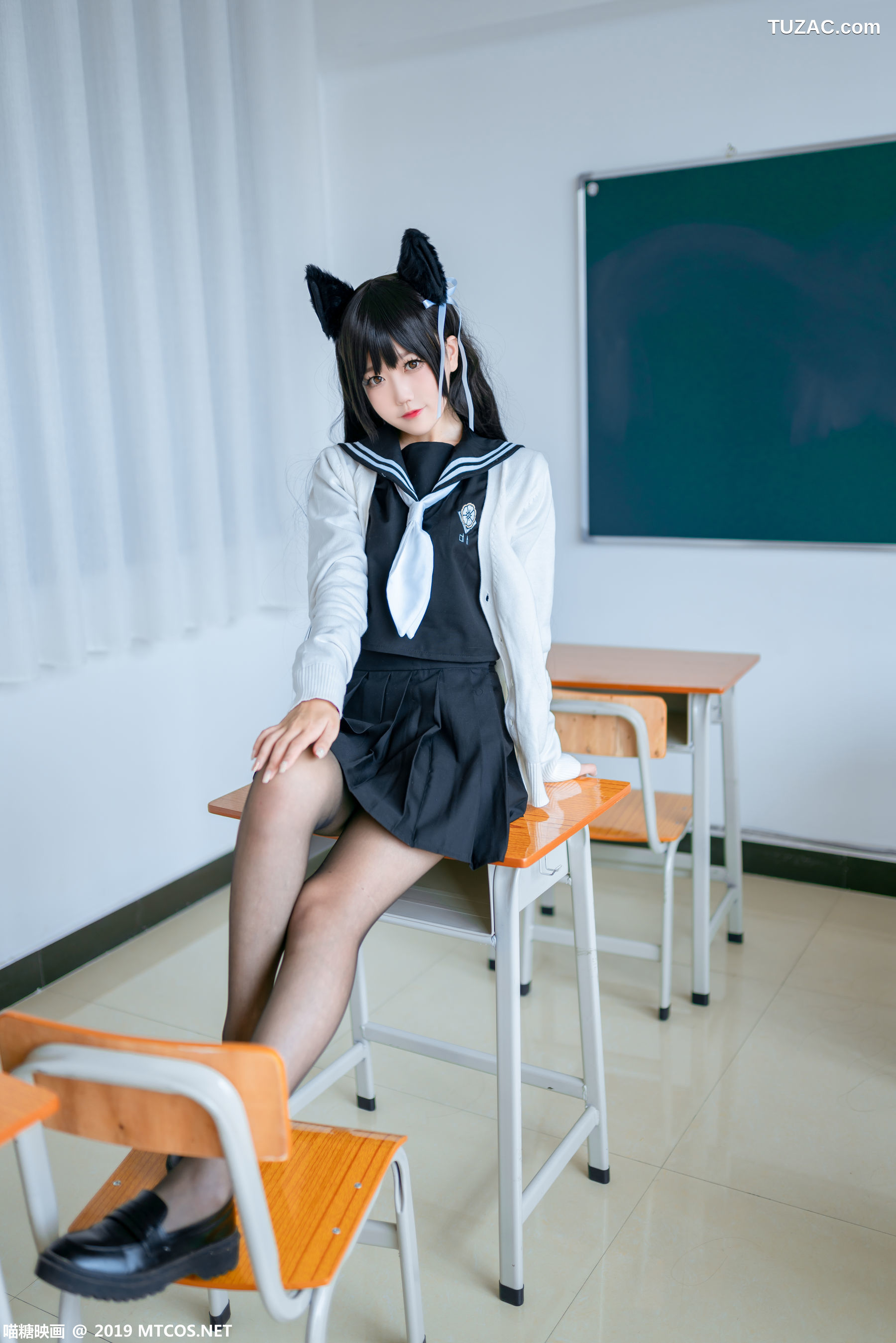 MTCos喵糖映画-SPL.009-《犬JK》