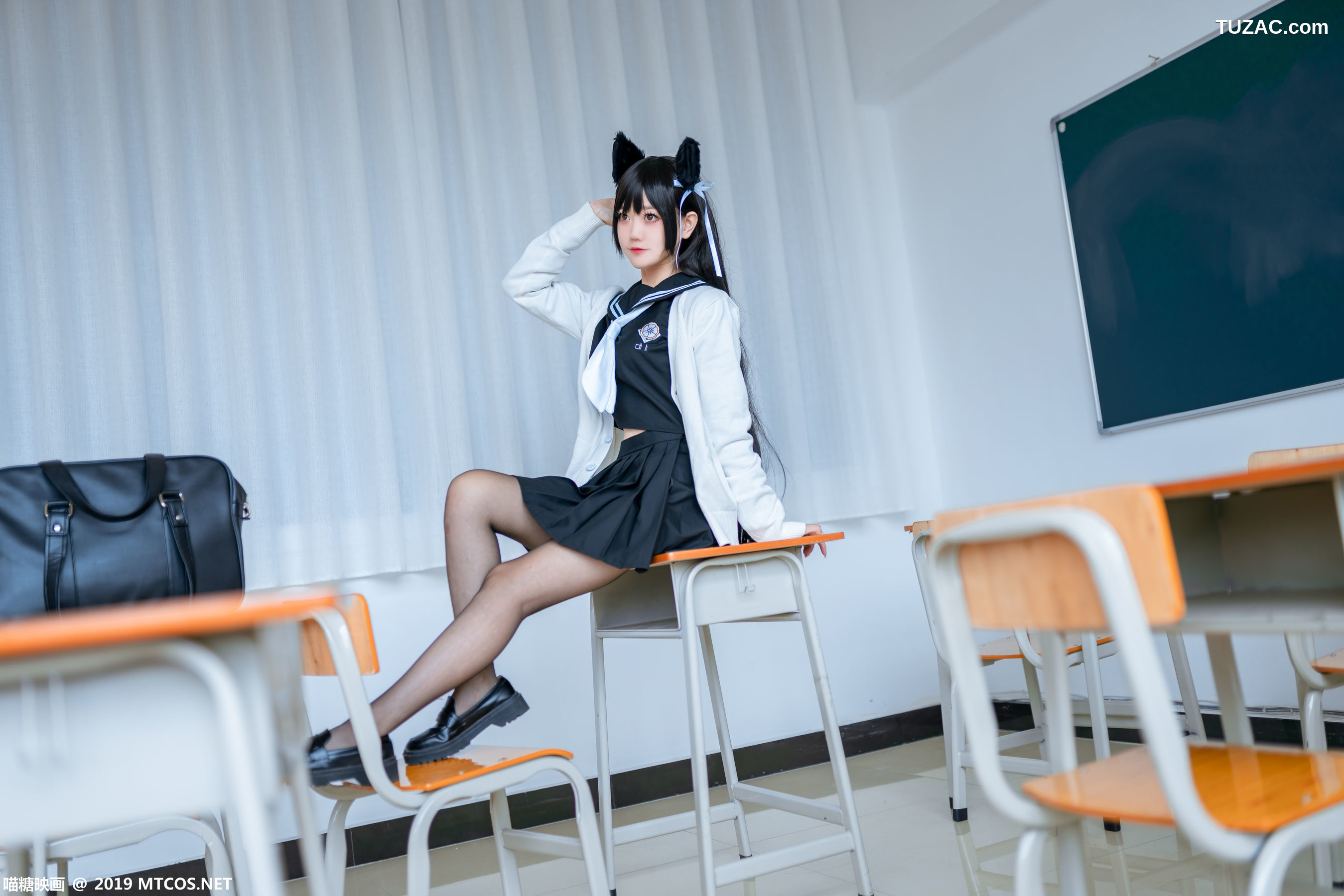 MTCos喵糖映画-SPL.009-《犬JK》