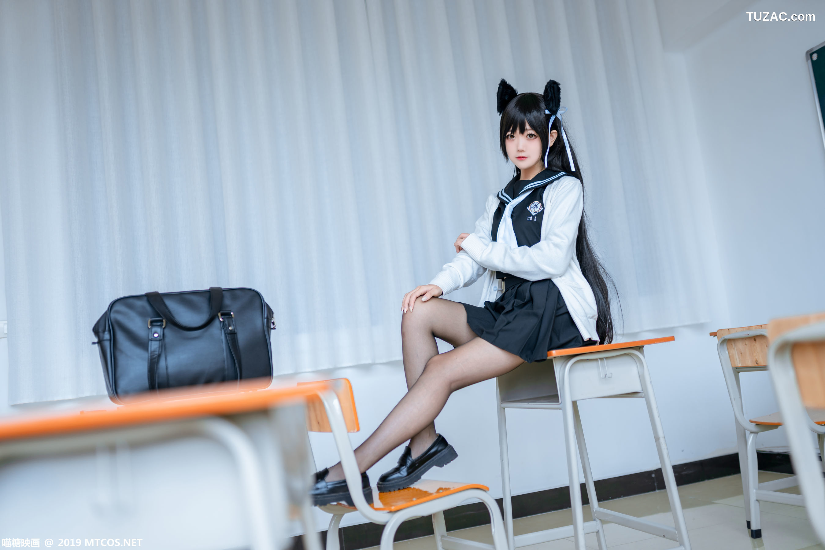 MTCos喵糖映画-SPL.009-《犬JK》