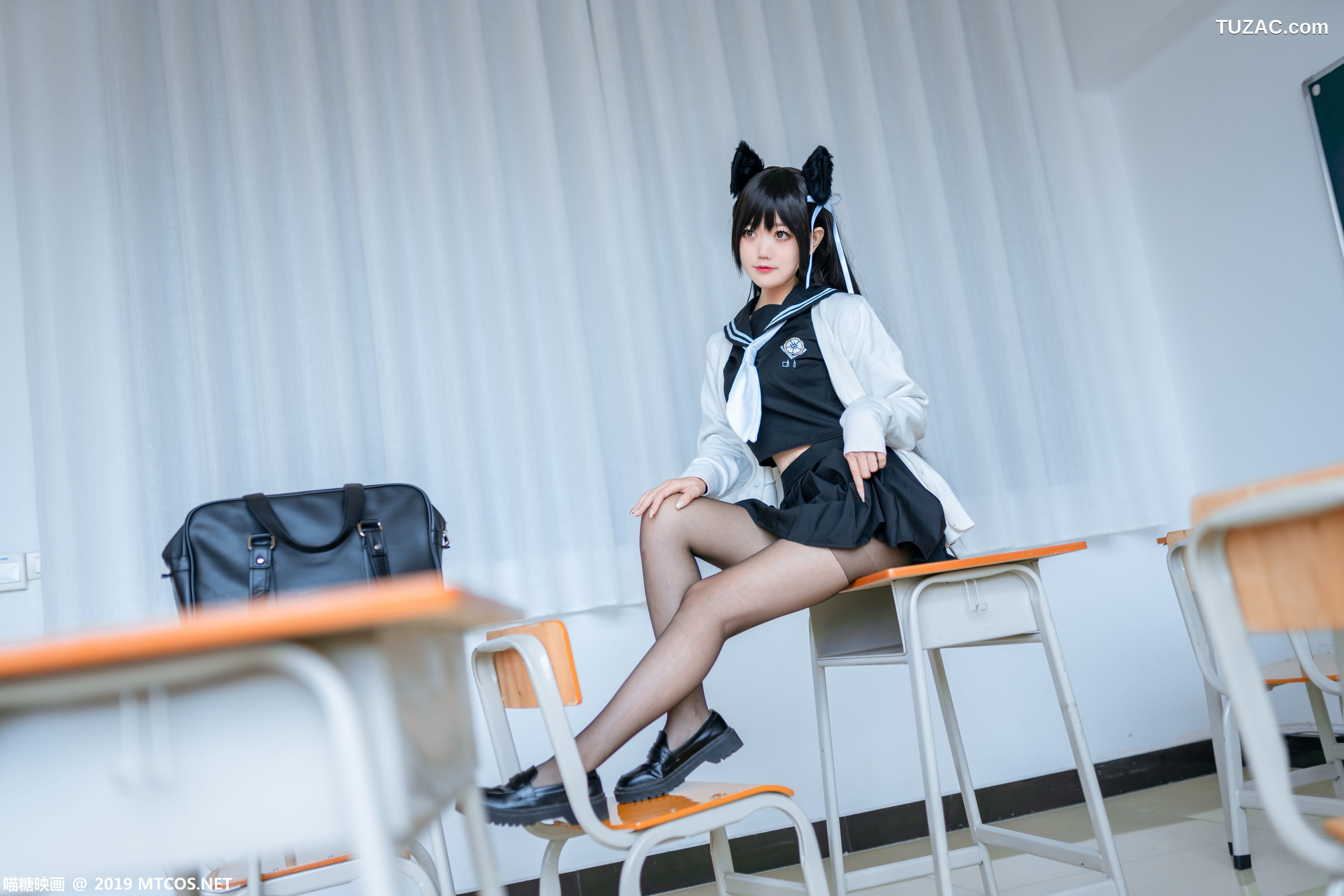 MTCos喵糖映画-SPL.009-《犬JK》