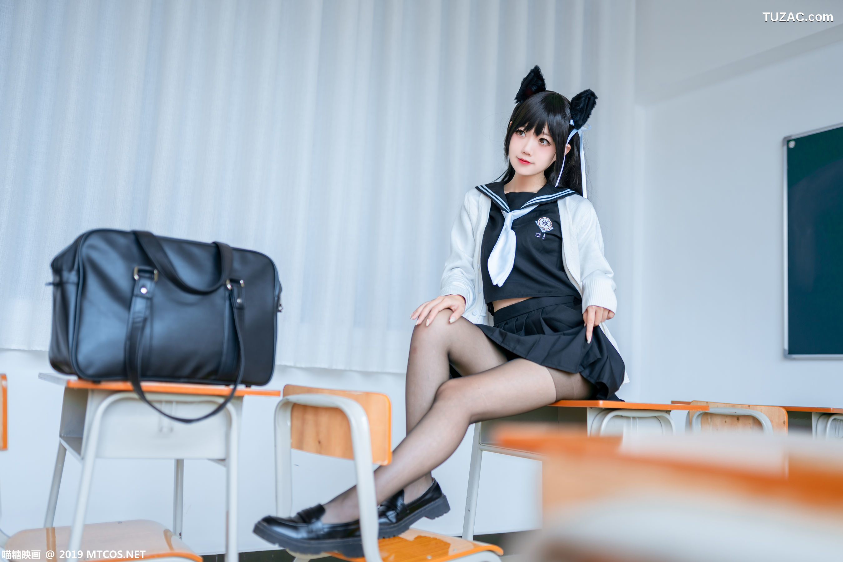 MTCos喵糖映画-SPL.009-《犬JK》