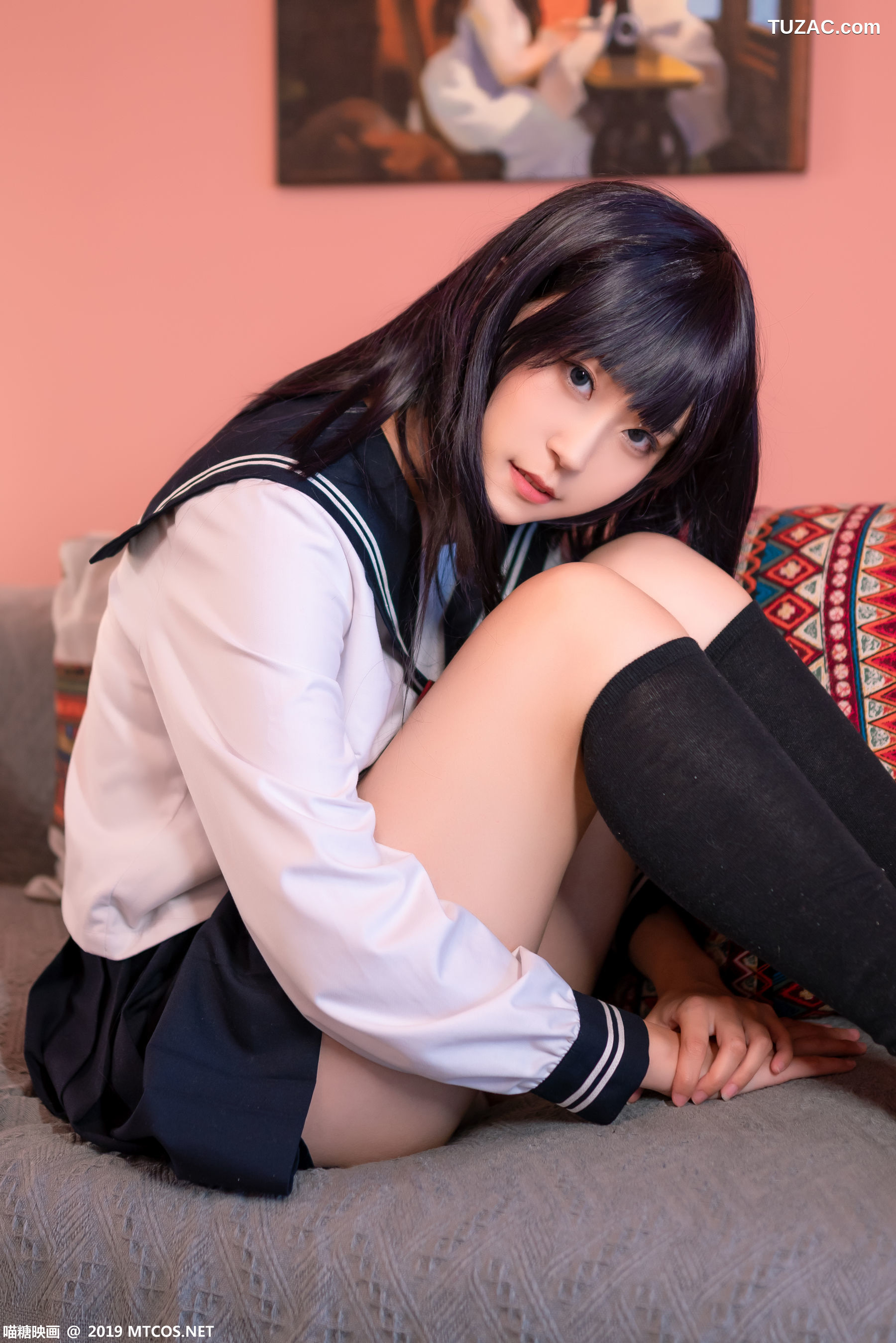 MTCos喵糖映画-SPL.010-《粉民俗JK》