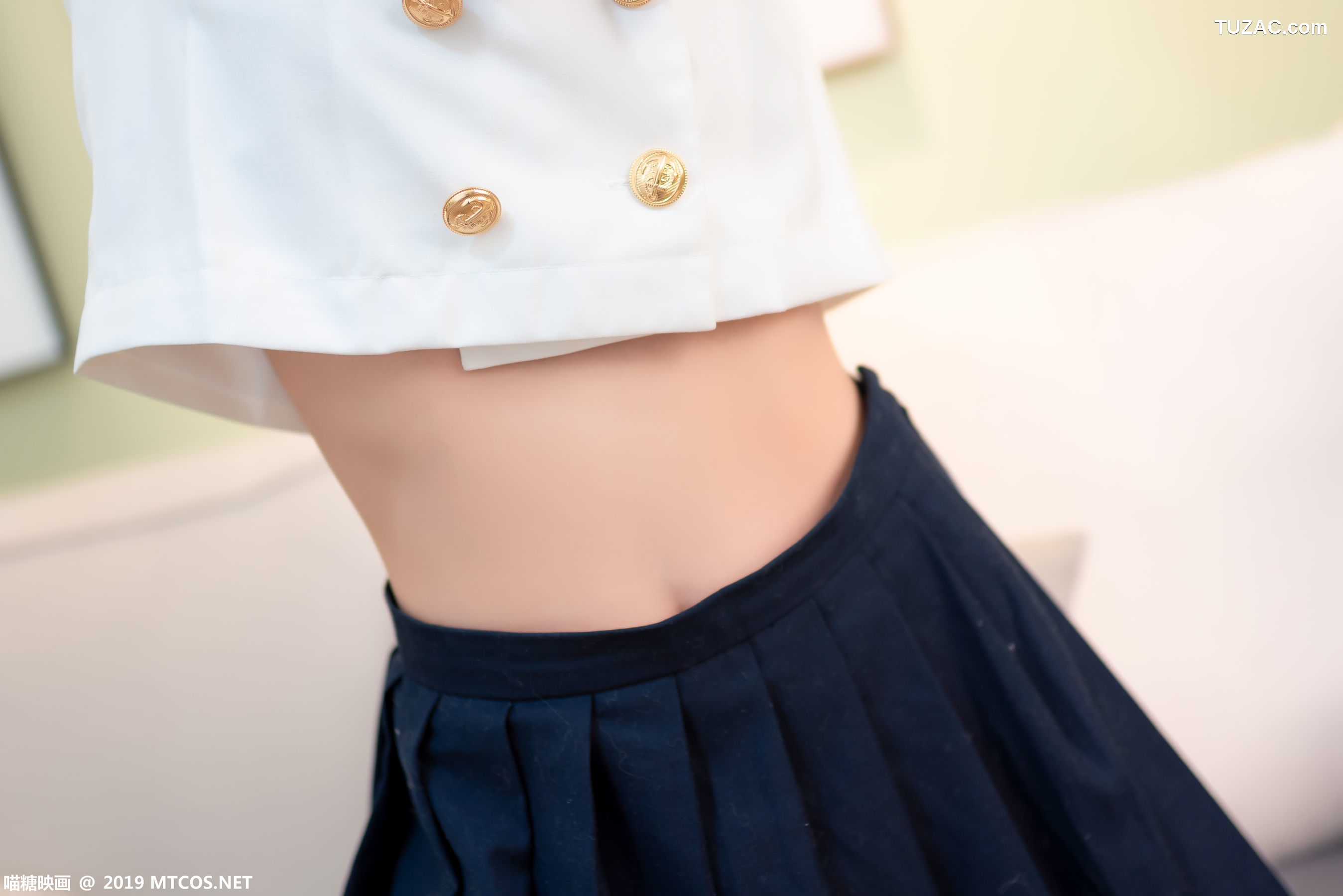 MTCos喵糖映画-SPL.011-《绿民俗JK》