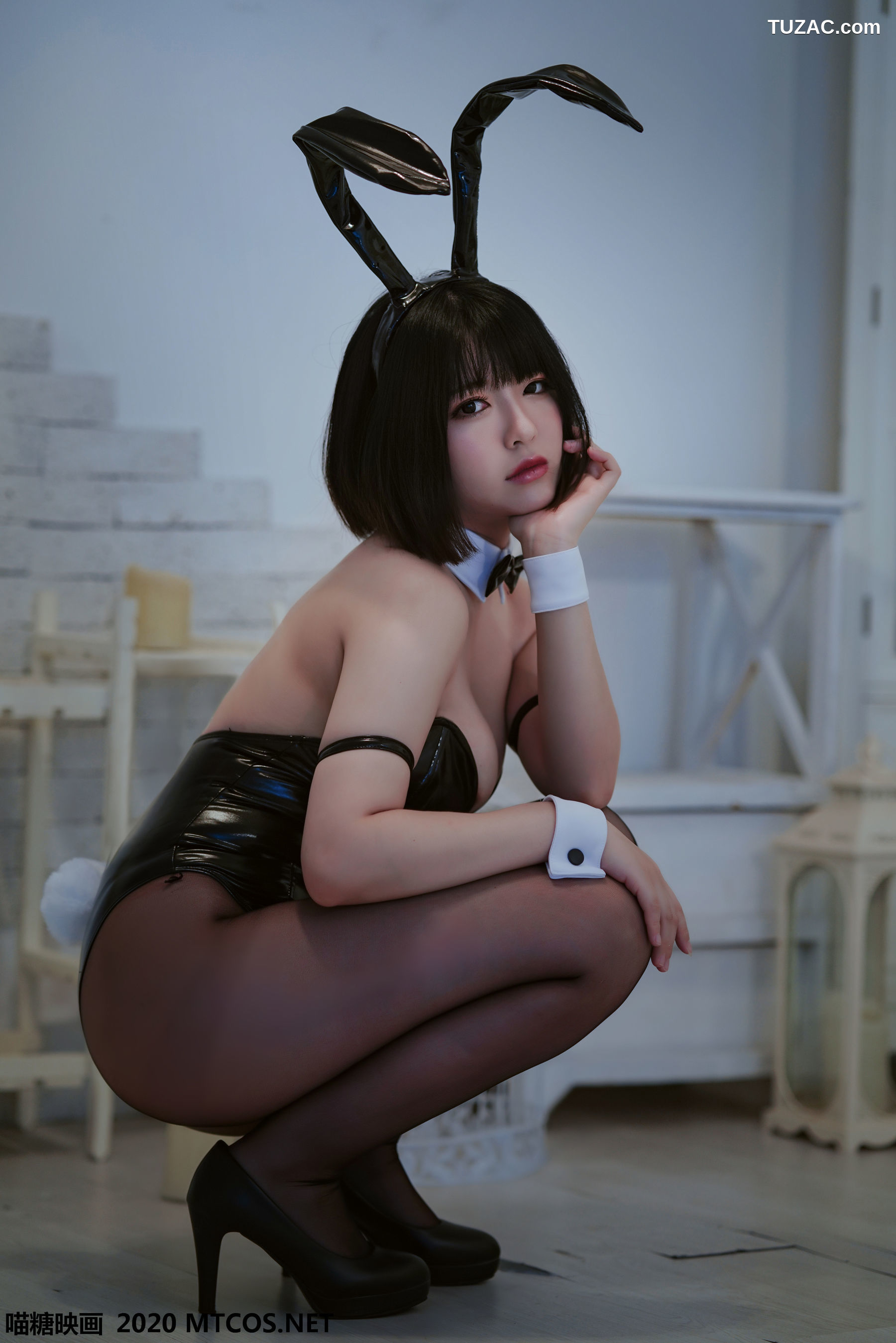 MTCos喵糖映画-TML.001-《兔女郎》