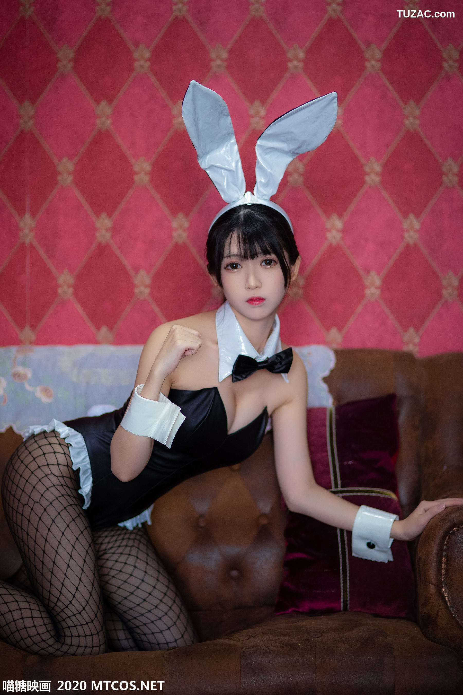 MTCos喵糖映画-TML.010-《加藤惠兔女郎》