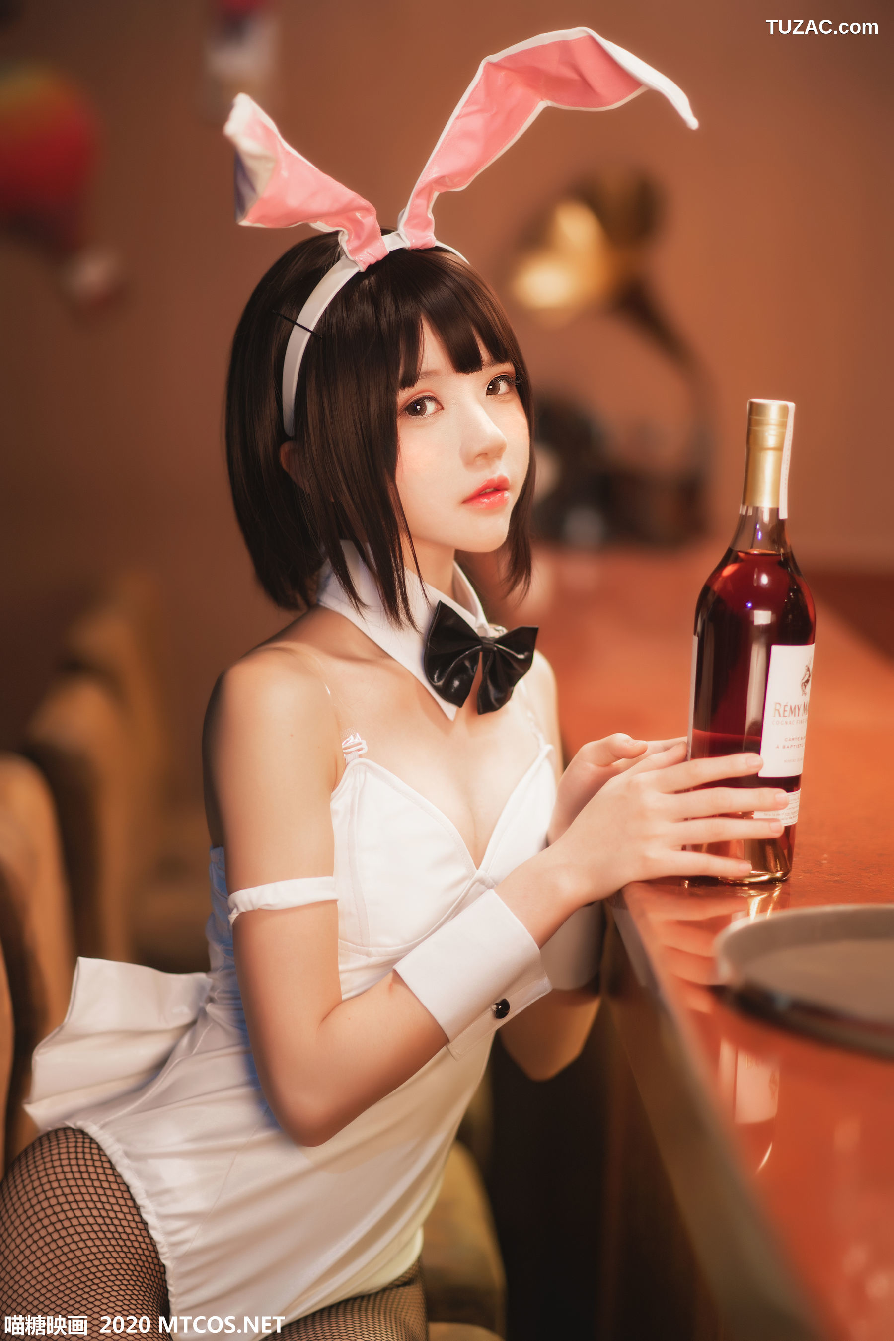 MTCos喵糖映画-TML.013-《加藤惠兔女郎》