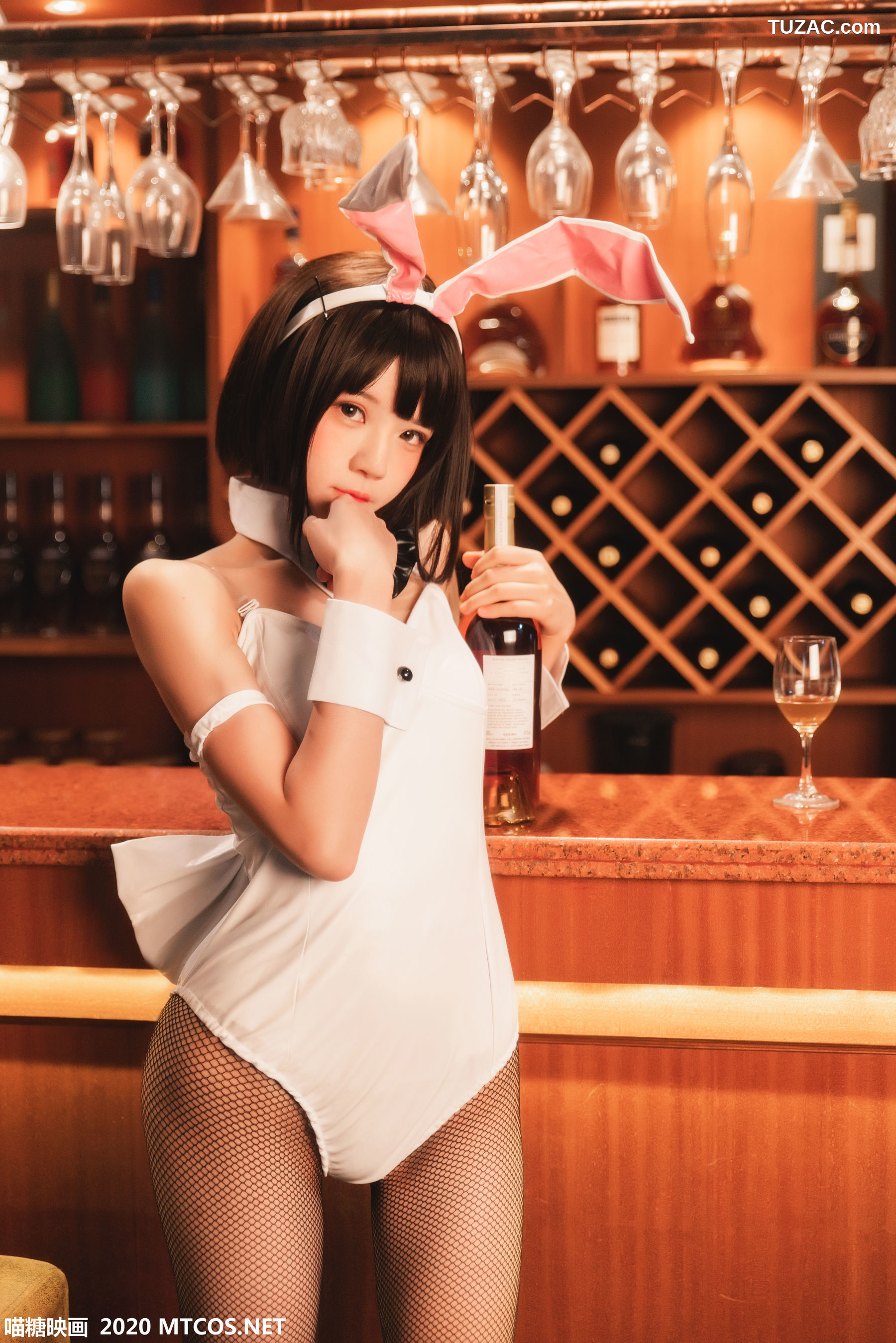 MTCos喵糖映画-TML.013-《加藤惠兔女郎》