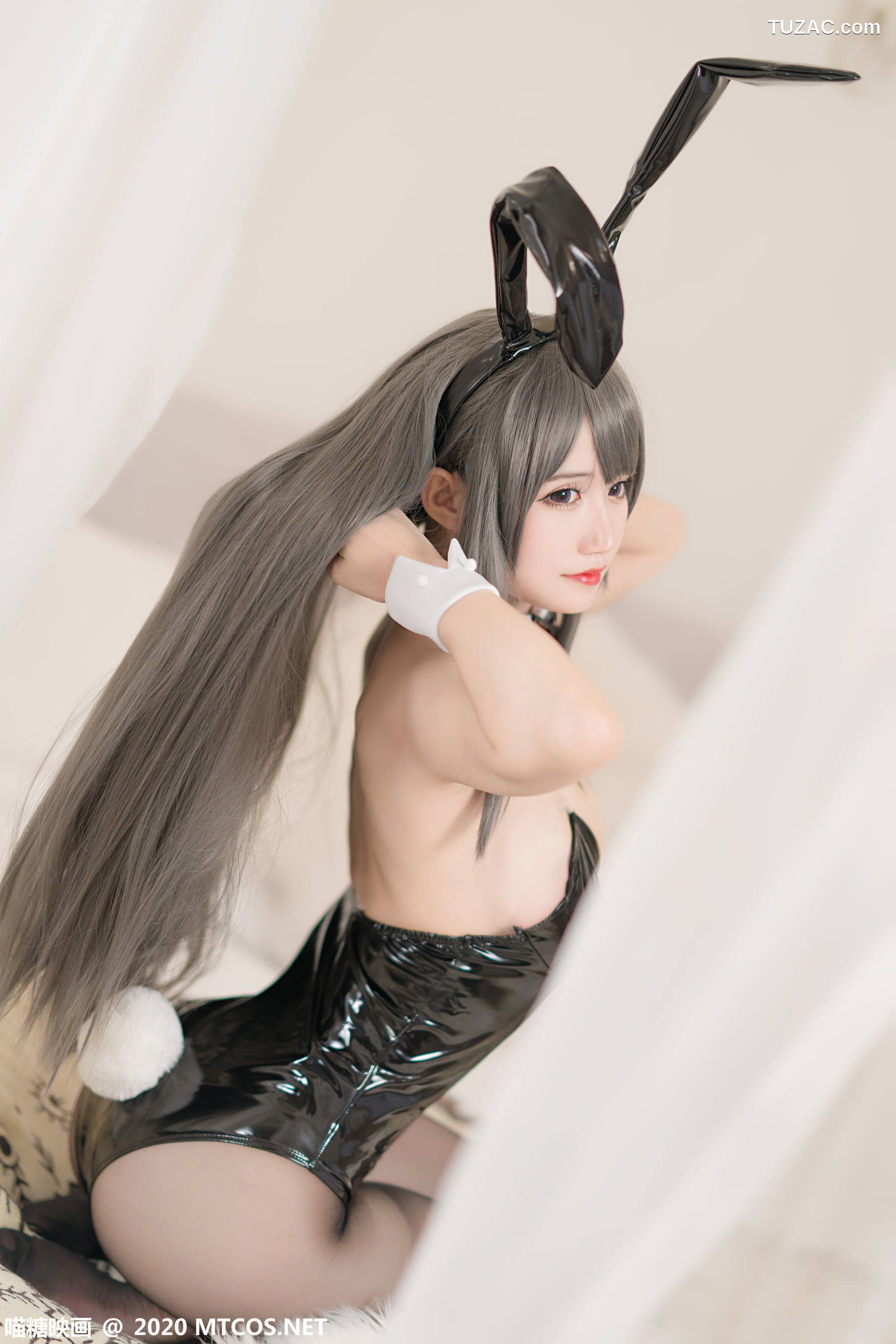 MTCos喵糖映画-TML.020-《麻衣兔女郎》