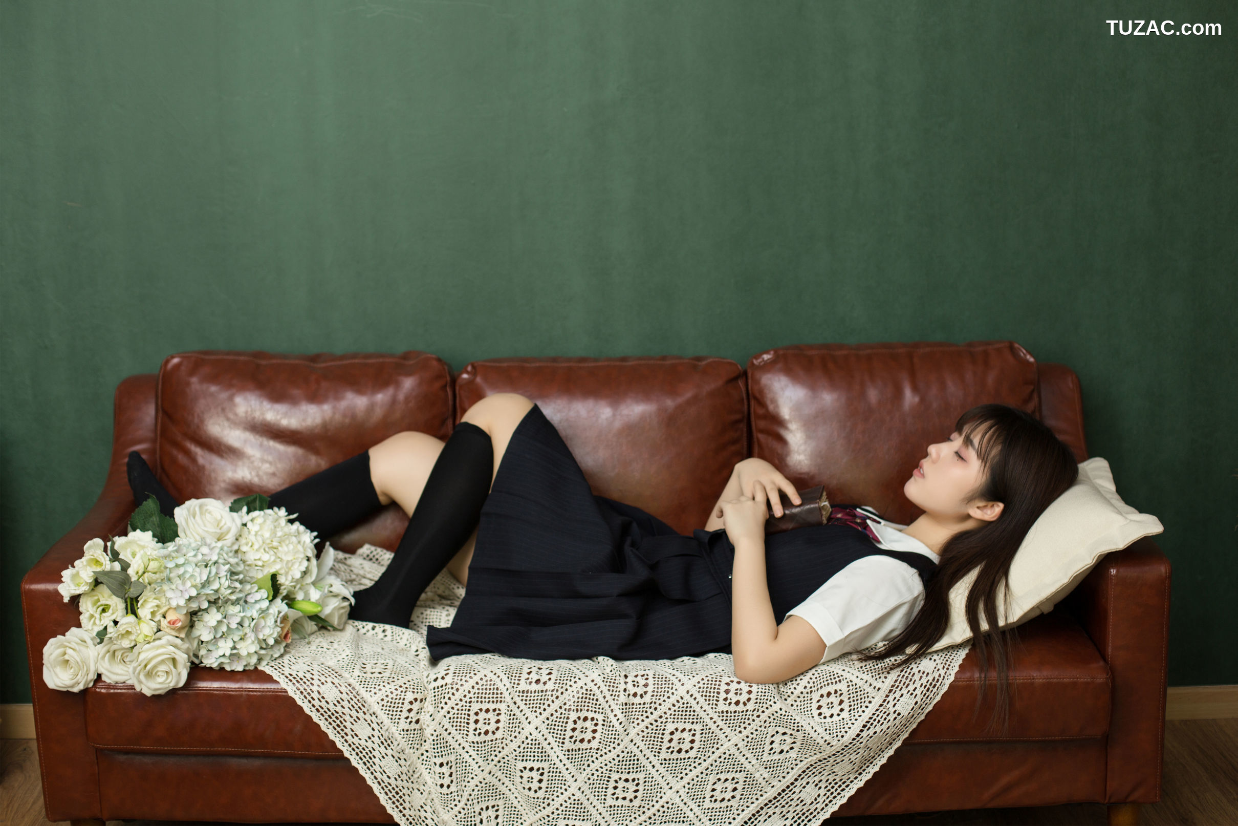 MTCos喵糖映画-Vol.004-《文静学妹》