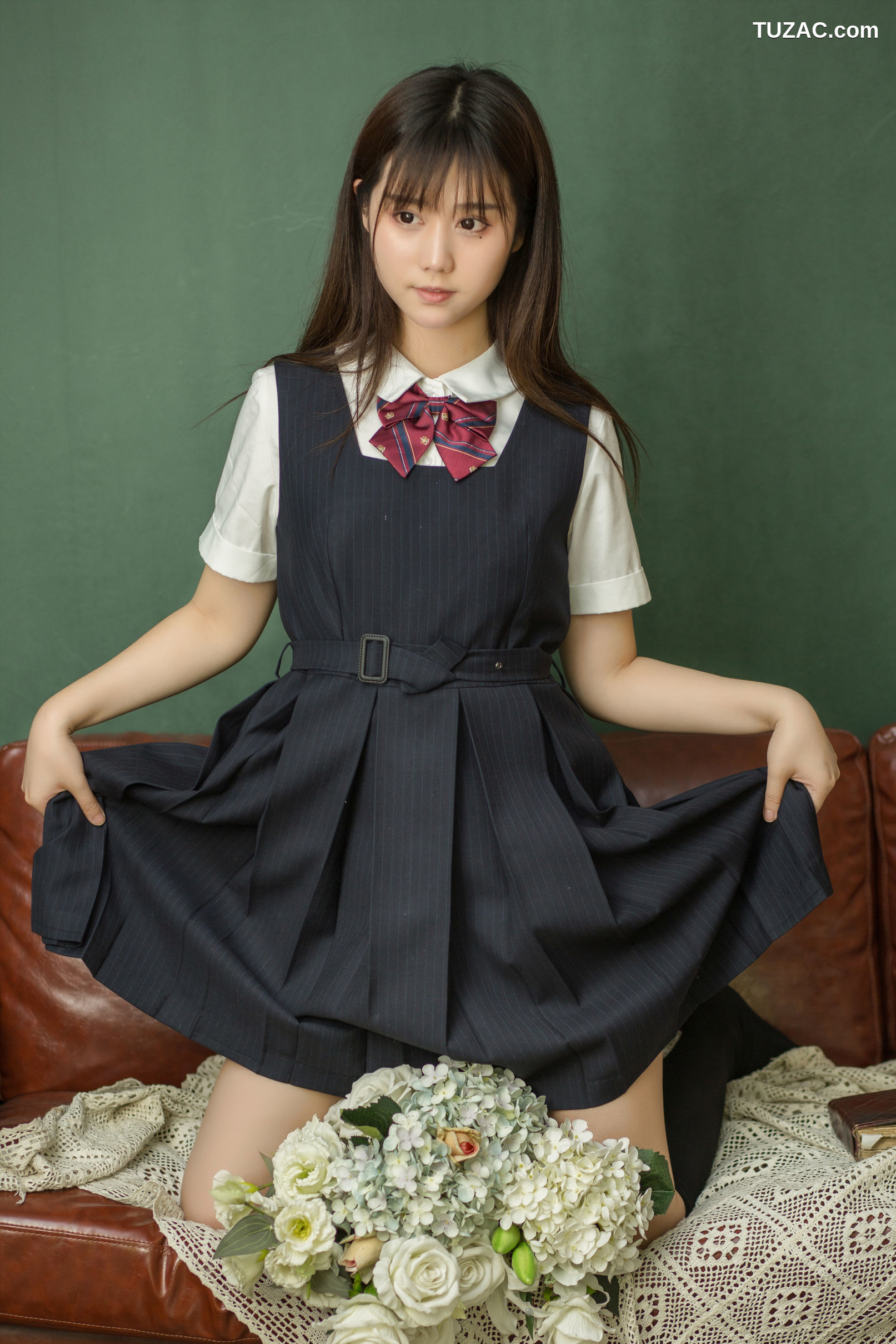 MTCos喵糖映画-Vol.004-《文静学妹》