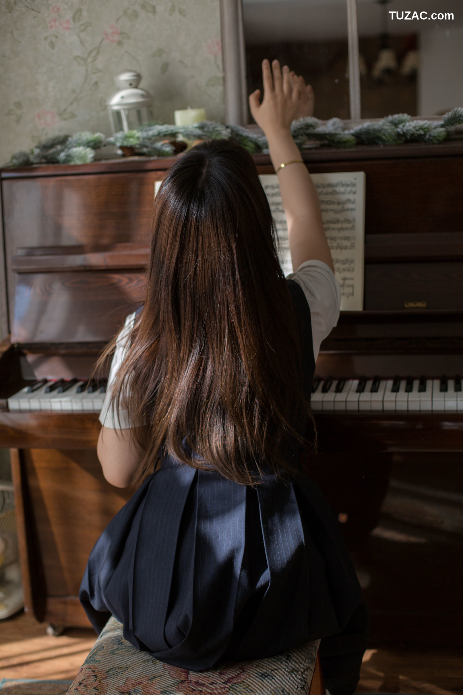 MTCos喵糖映画-Vol.004-《文静学妹》