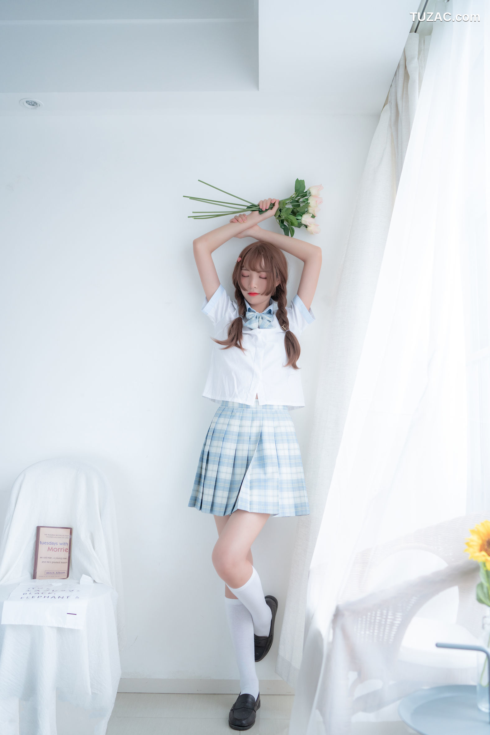 MTCos喵糖映画-Vol.007-《花样的年华》