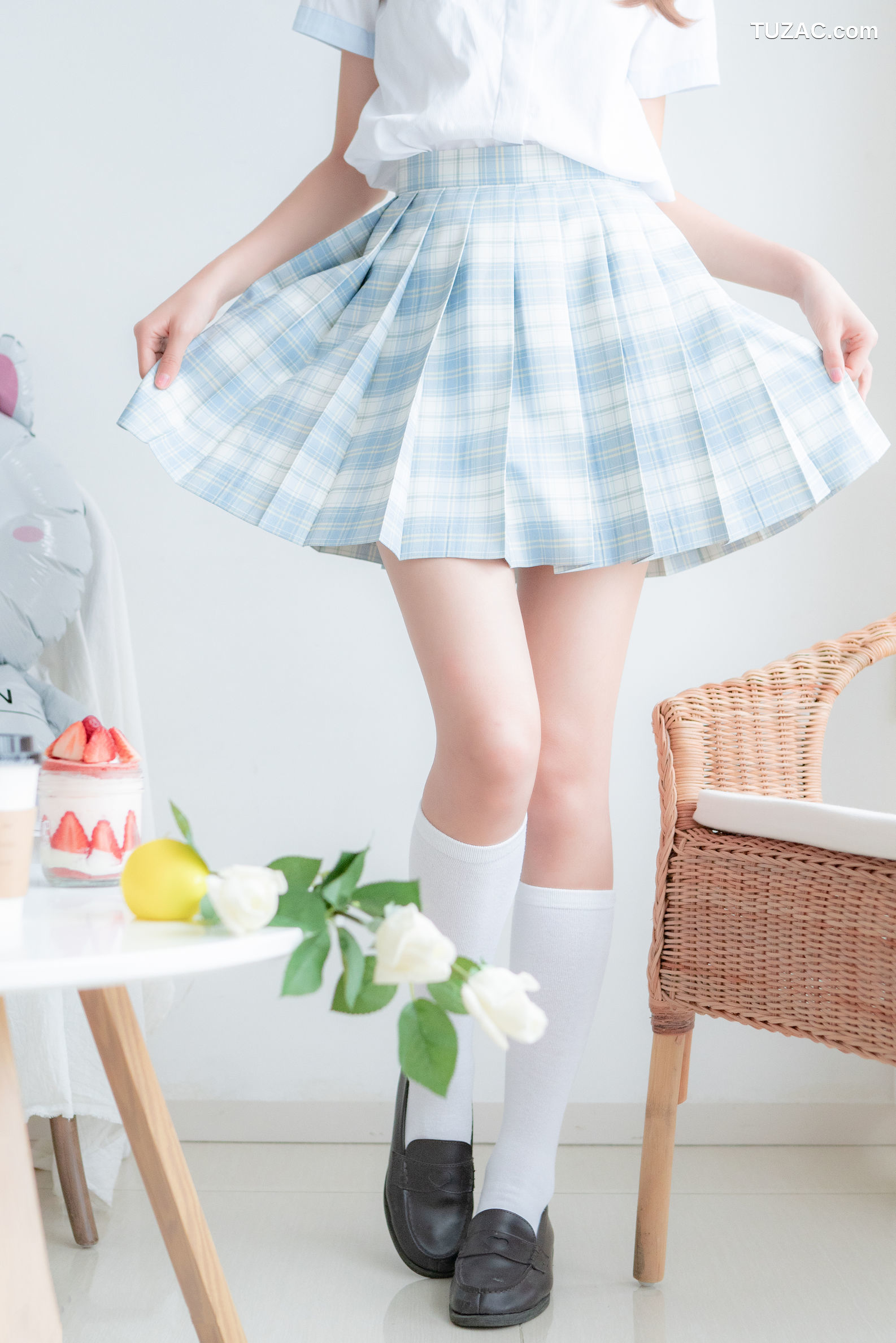 MTCos喵糖映画-Vol.007-《花样的年华》