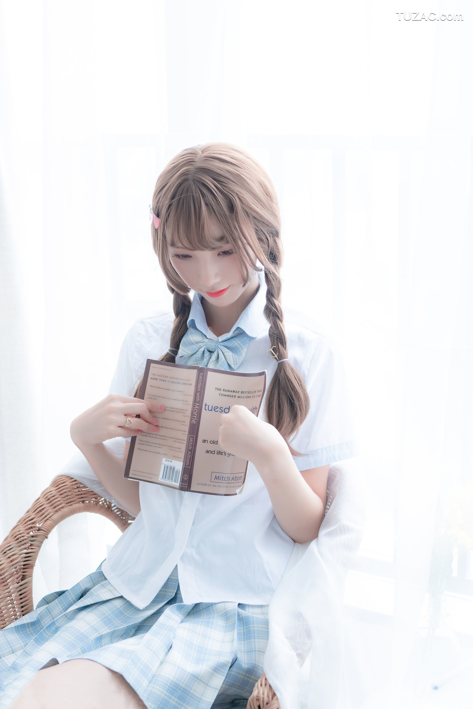 MTCos喵糖映画-Vol.007-《花样的年华》