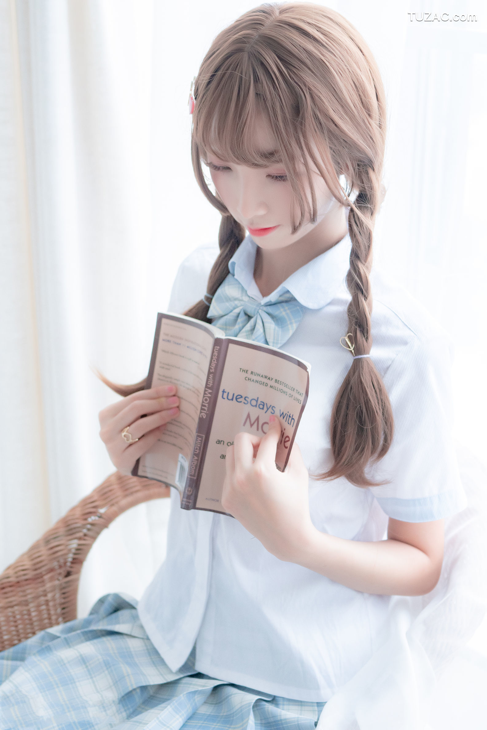 MTCos喵糖映画-Vol.007-《花样的年华》