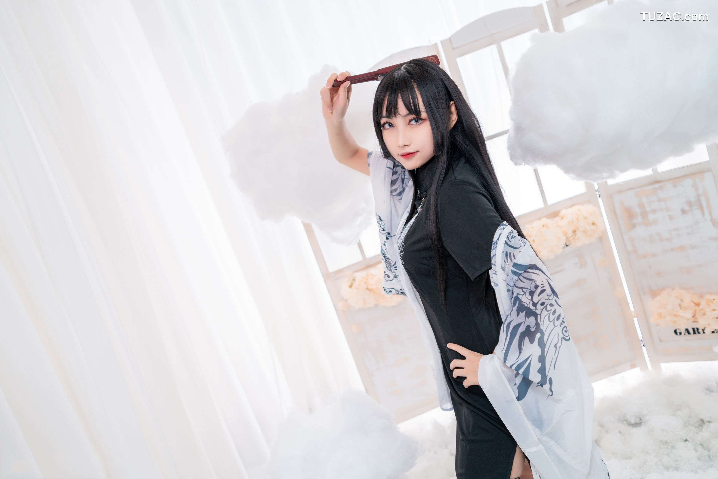 MTCos喵糖映画-Vol.008-《剑道少女》