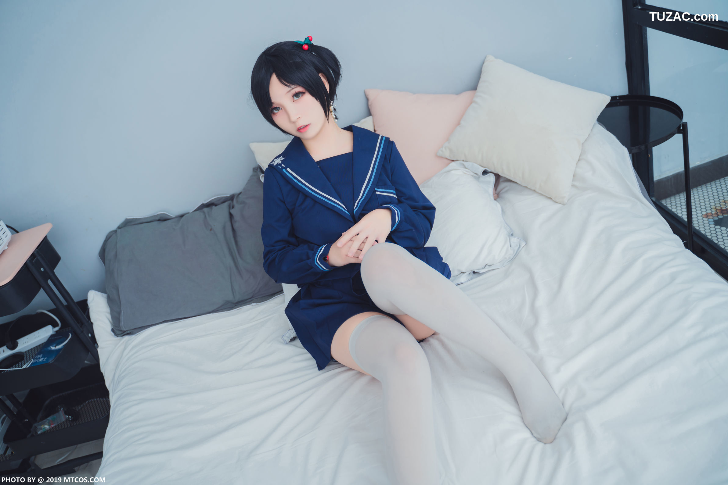 MTCos喵糖映画-Vol.010-《大眼JK妹》