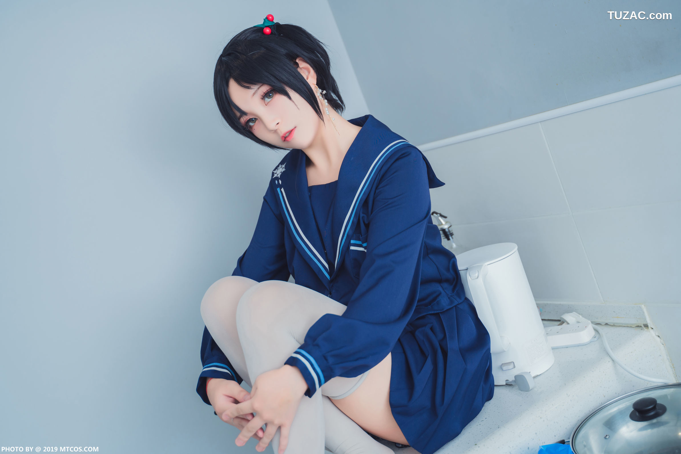 MTCos喵糖映画-Vol.010-《大眼JK妹》