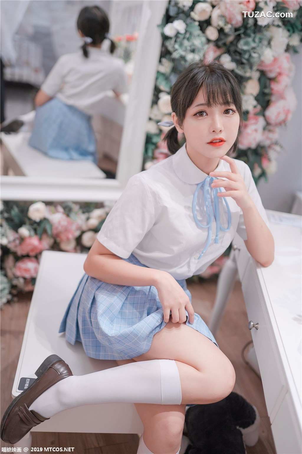 MTCos喵糖映画-Vol.011-《双马尾少女》