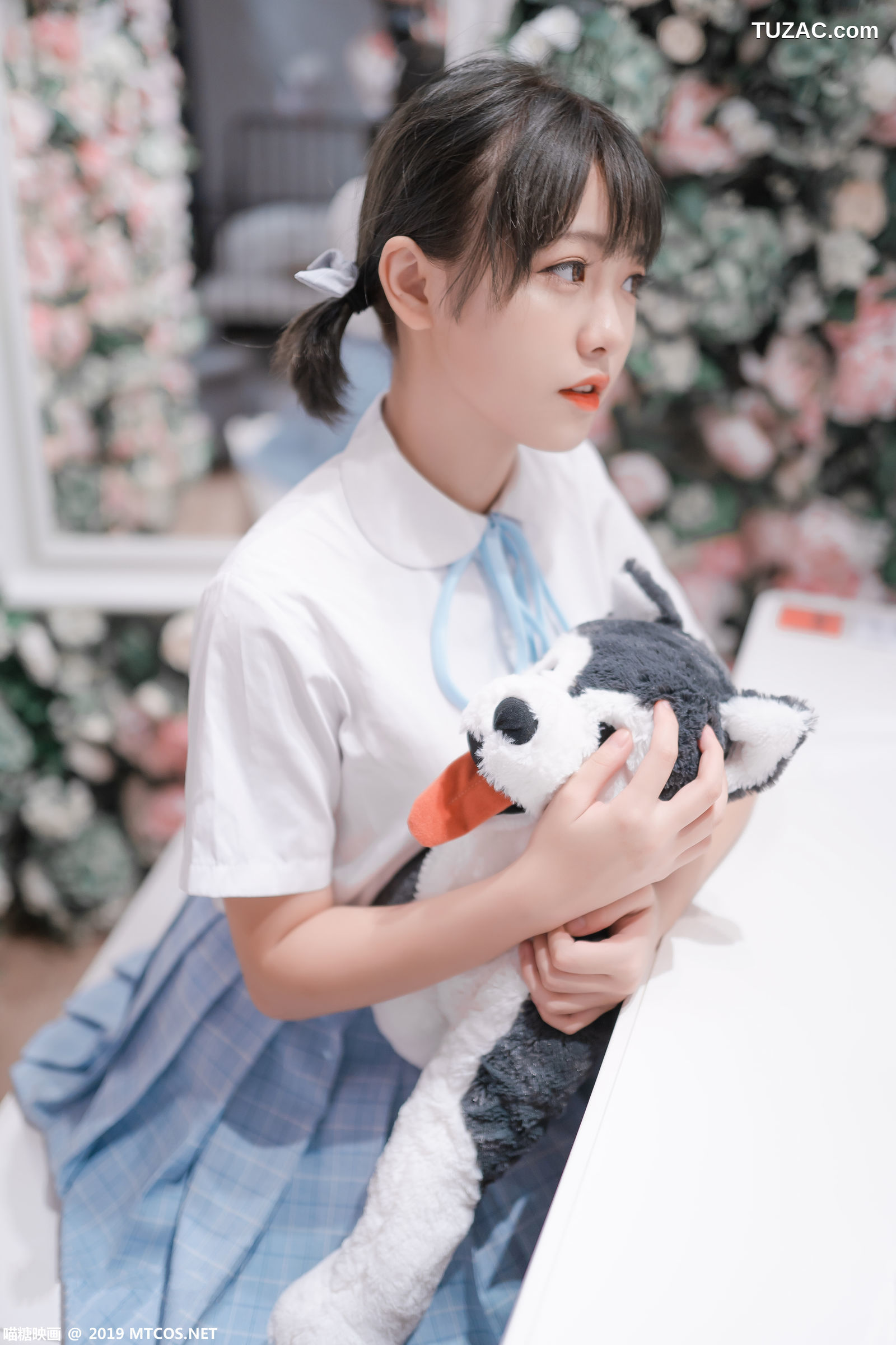 MTCos喵糖映画-Vol.011-《双马尾少女》