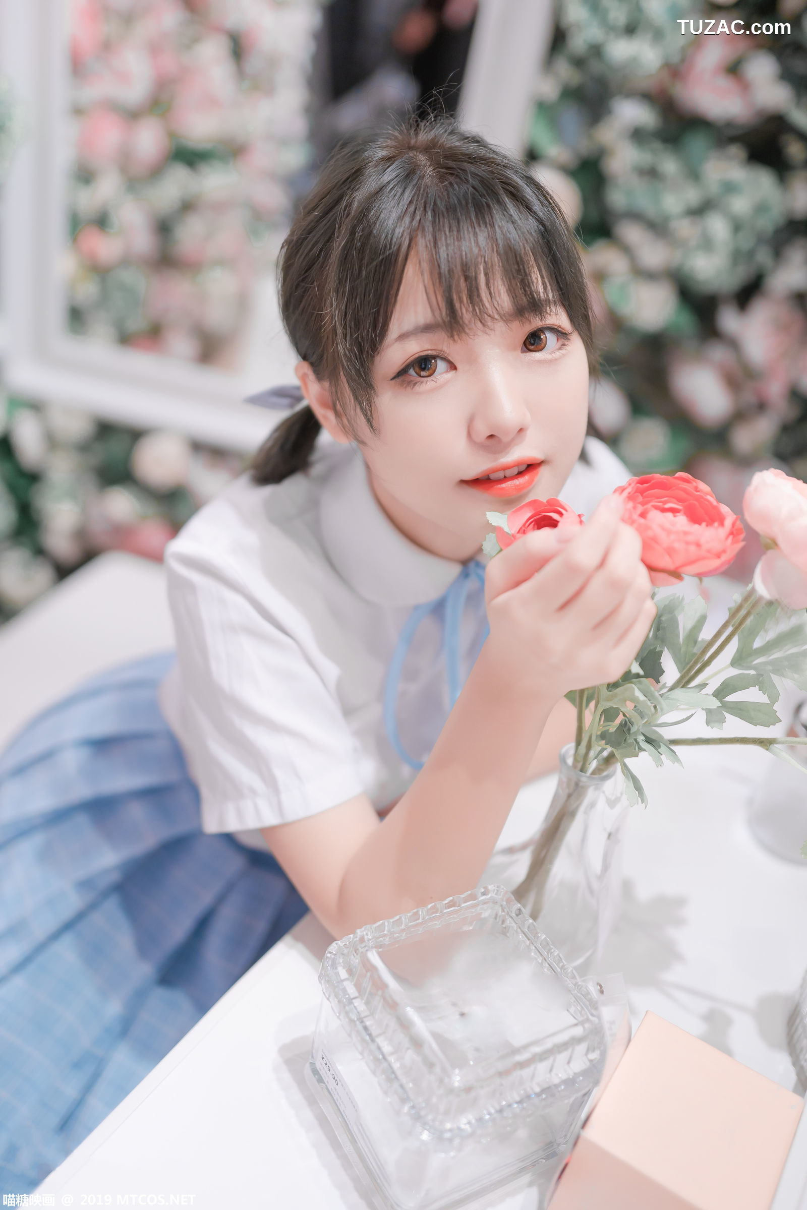 MTCos喵糖映画-Vol.011-《双马尾少女》